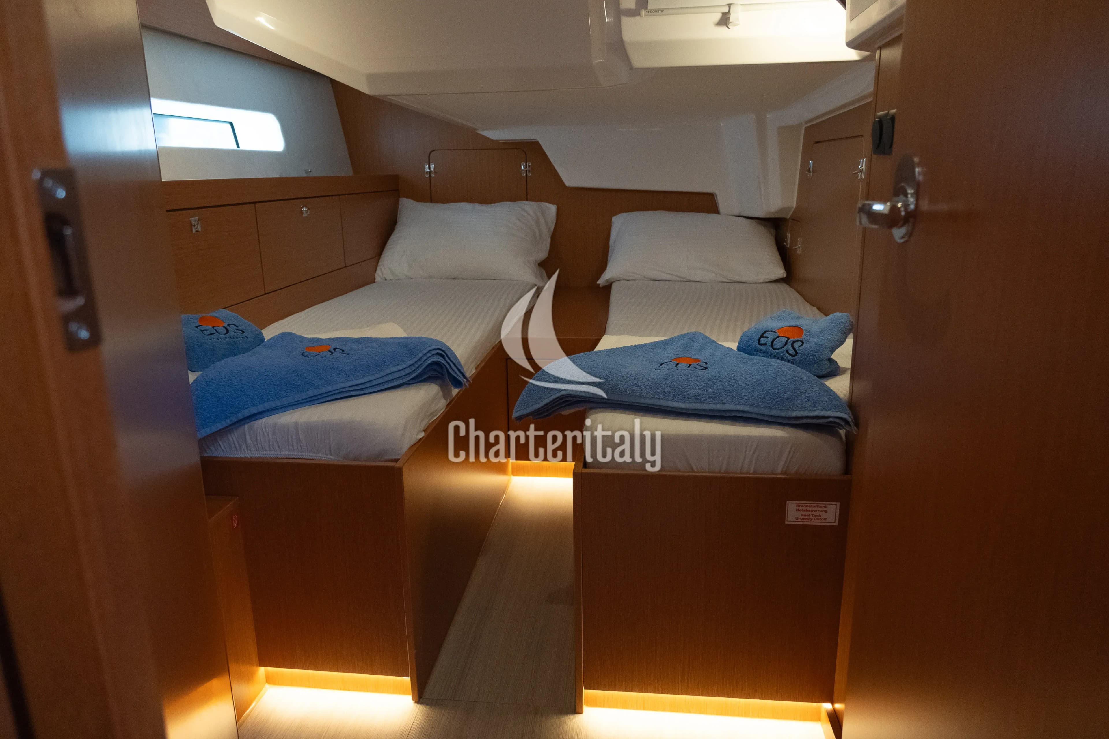 Bavaria C46 - Arke - 8