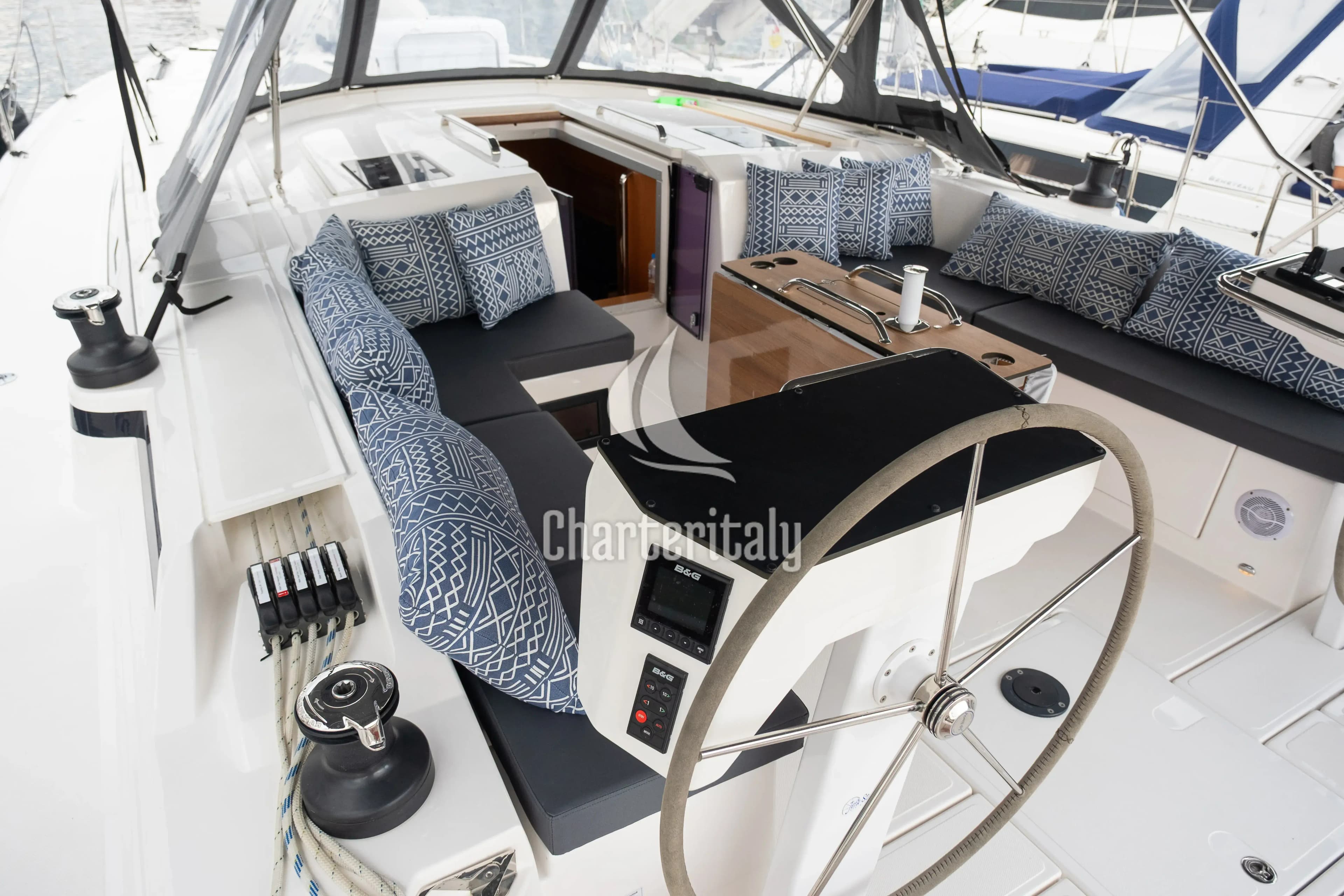 Bavaria C46 - Arke - 21