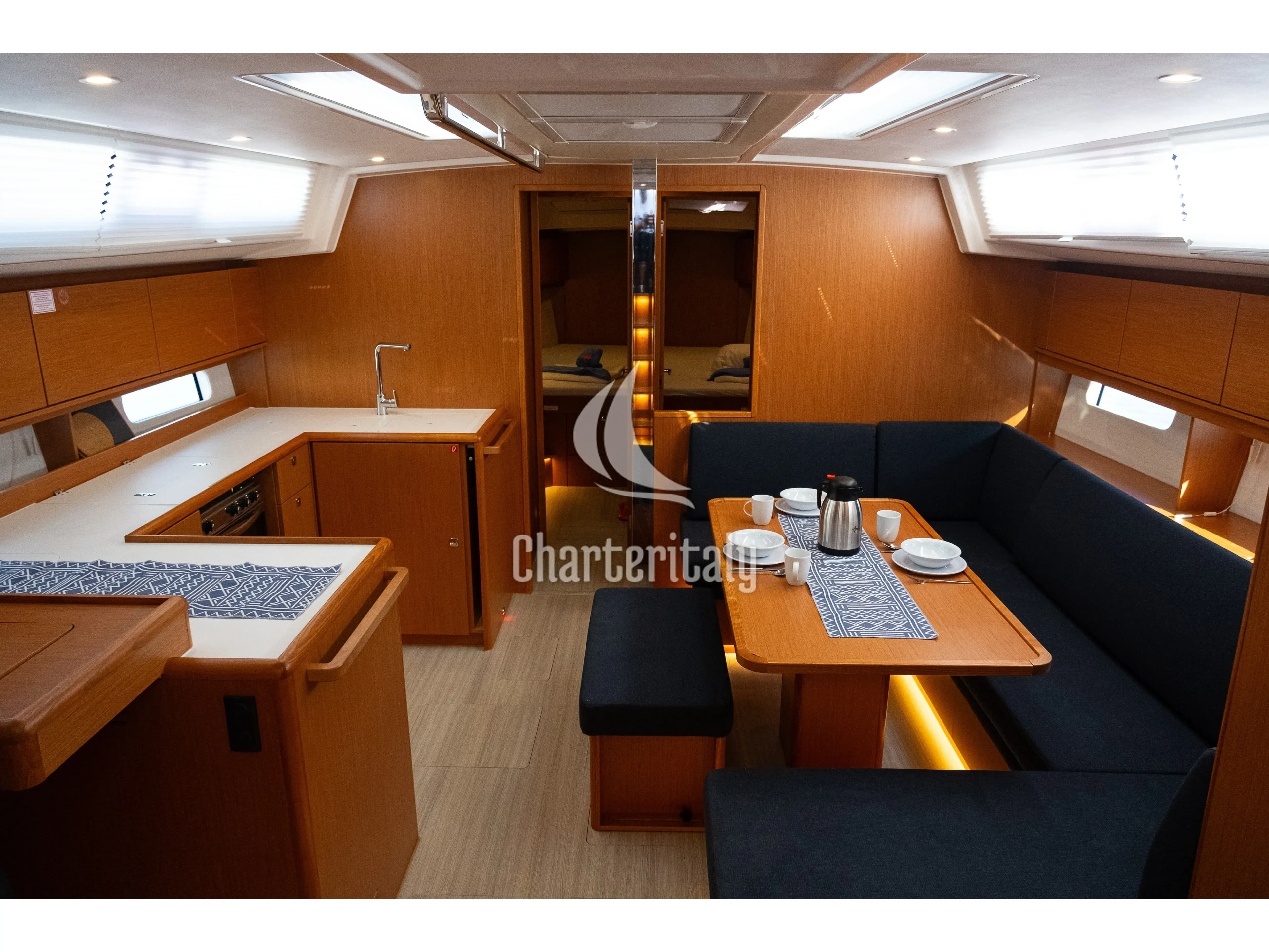 Bavaria C46 - Arke - 19
