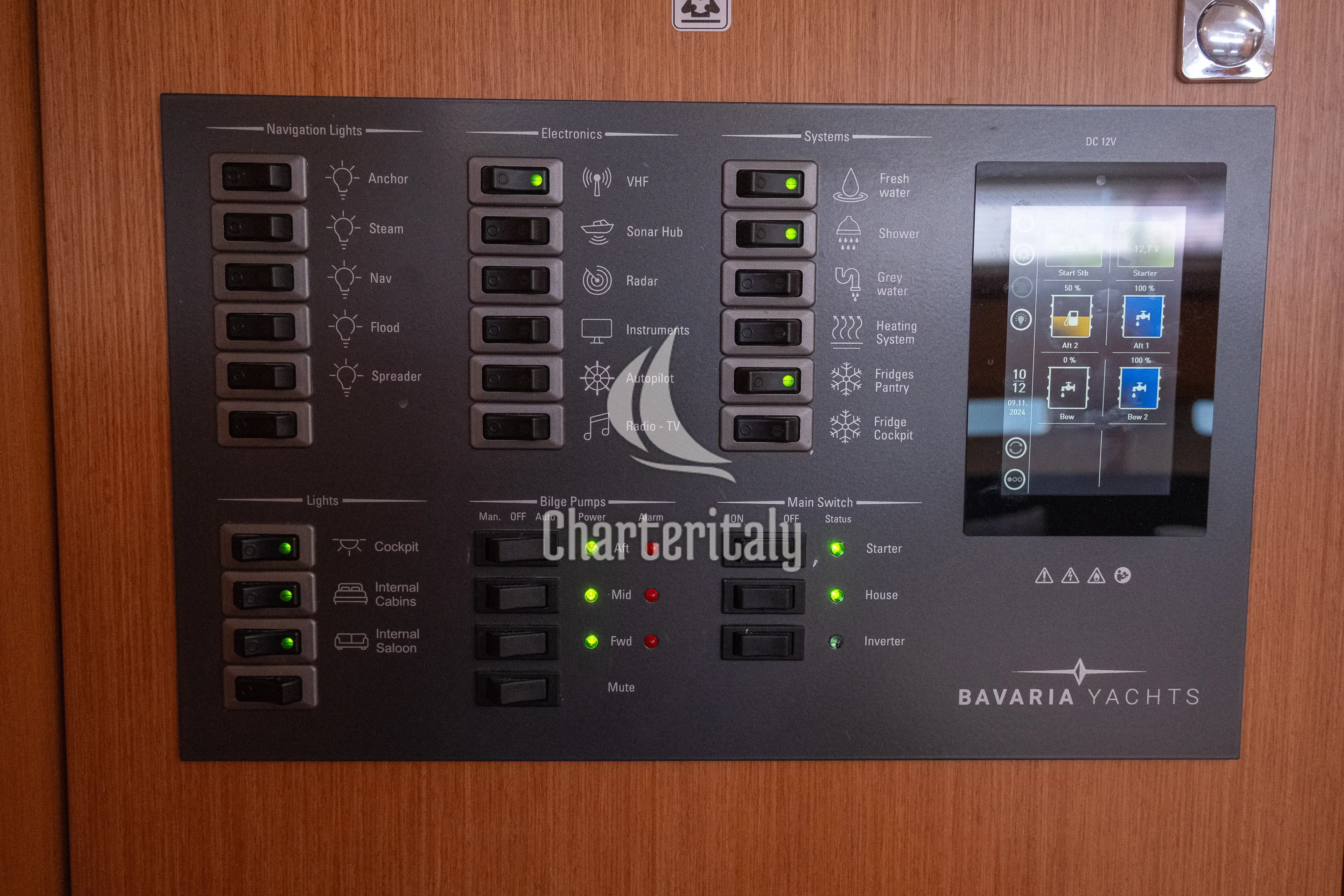 Bavaria C46 - Arke - 20