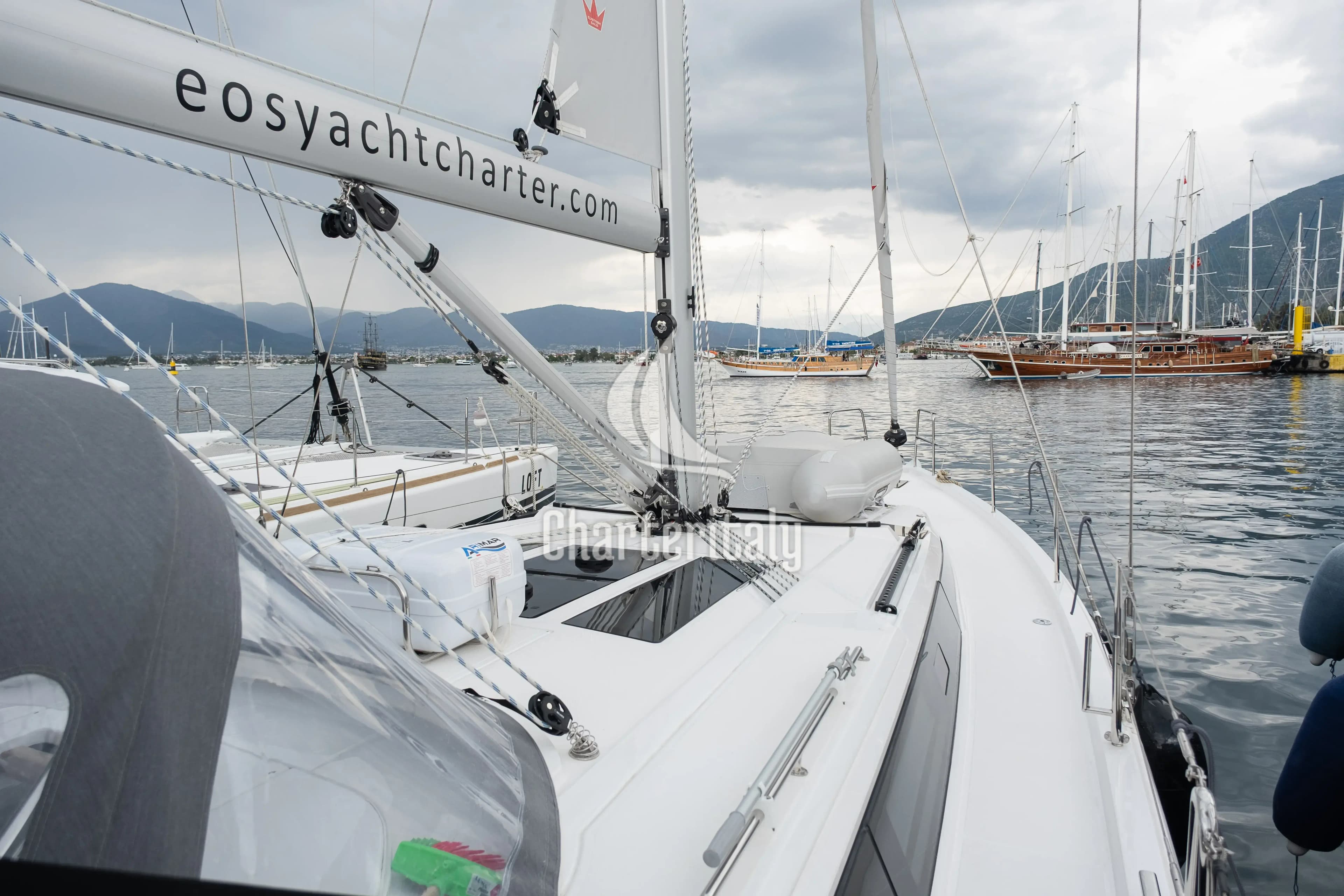 Bavaria C46 - Arke - 18
