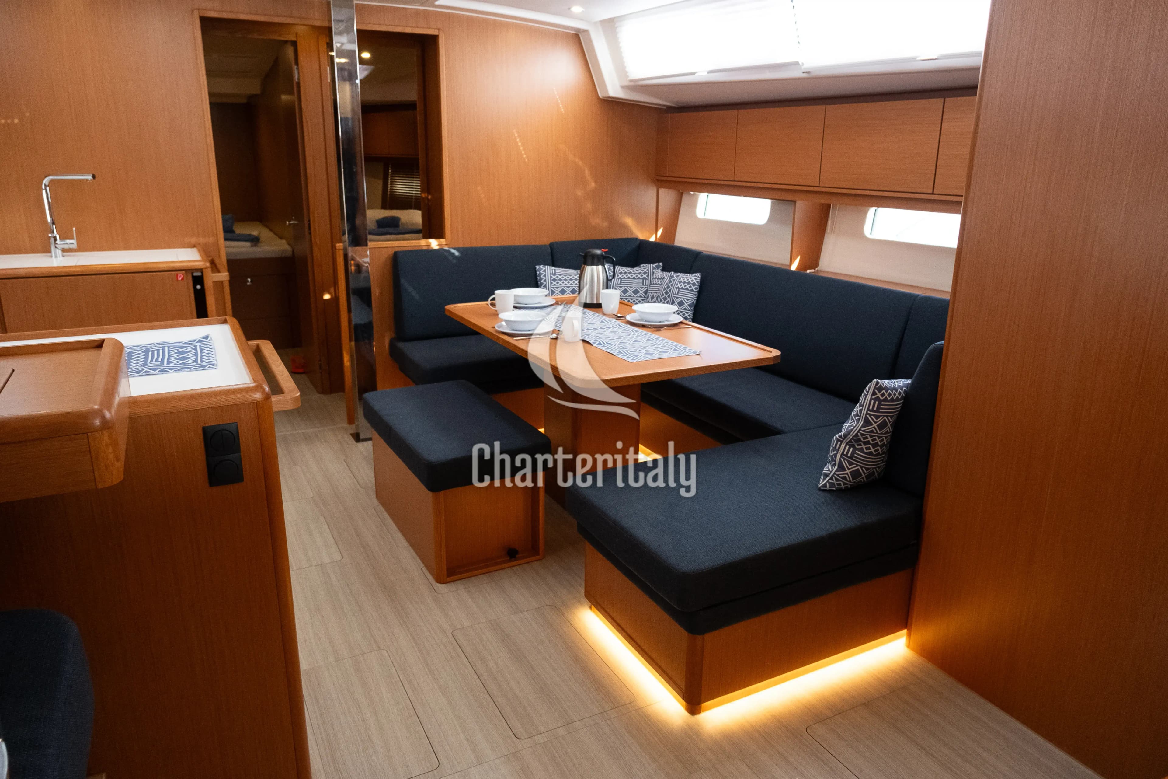 Bavaria C46 - Arke - 29