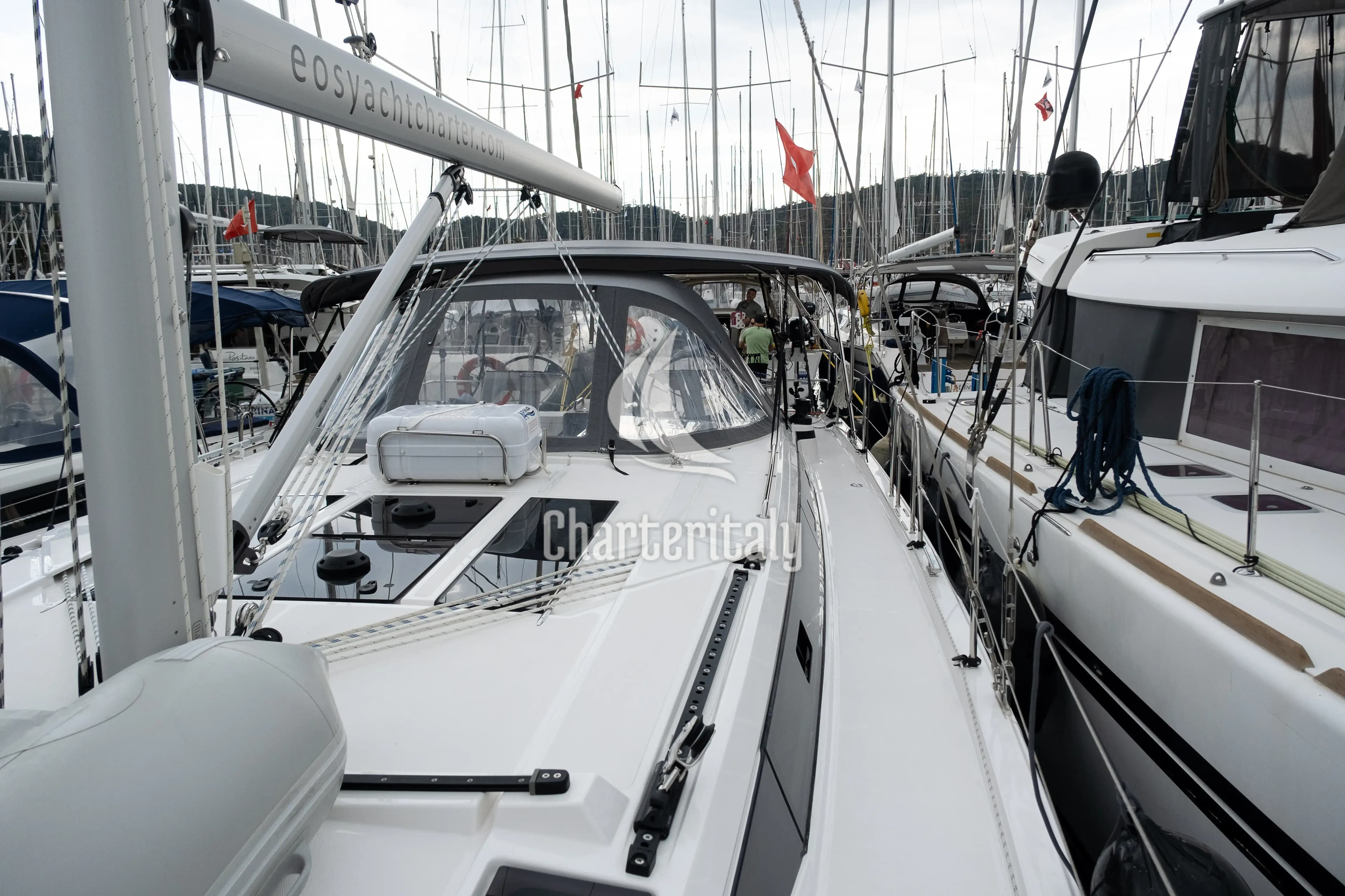 Bavaria C46 - Arke - 11