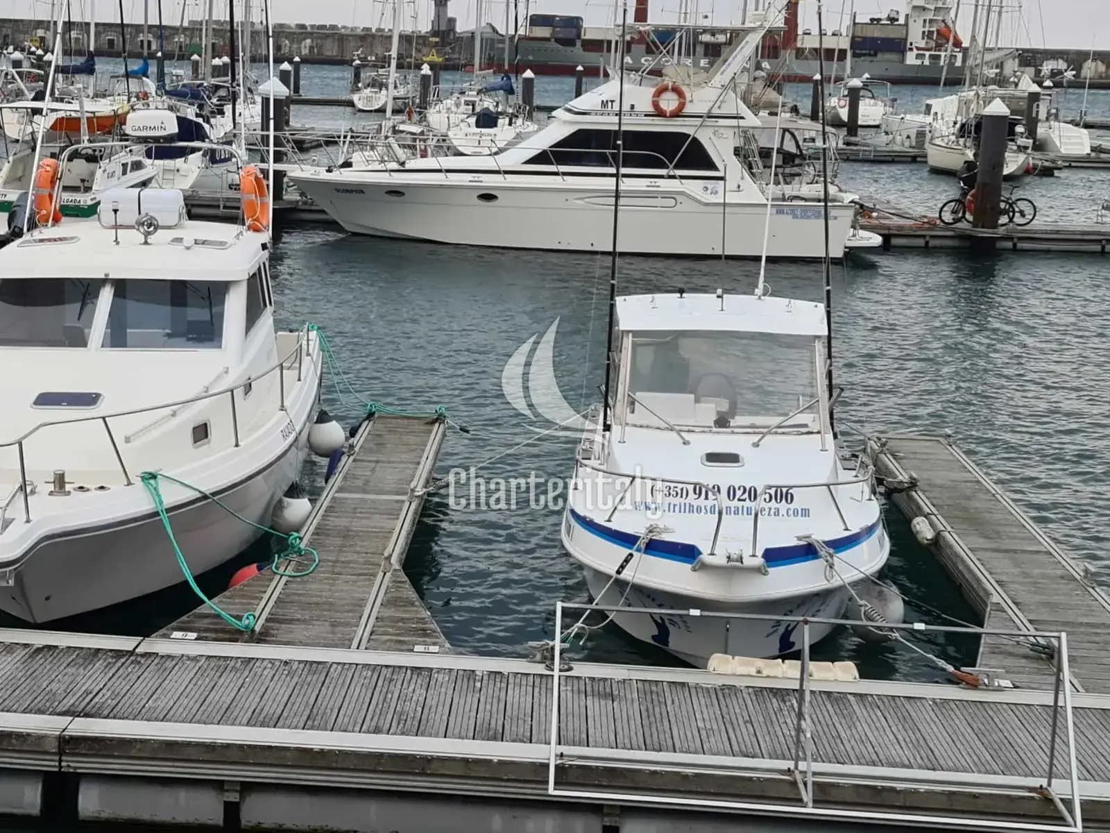 Tecninautica Marlin 22 - Mare Nostrum - 4