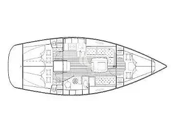 Bavaria 35 Cruiser - Alba - 3