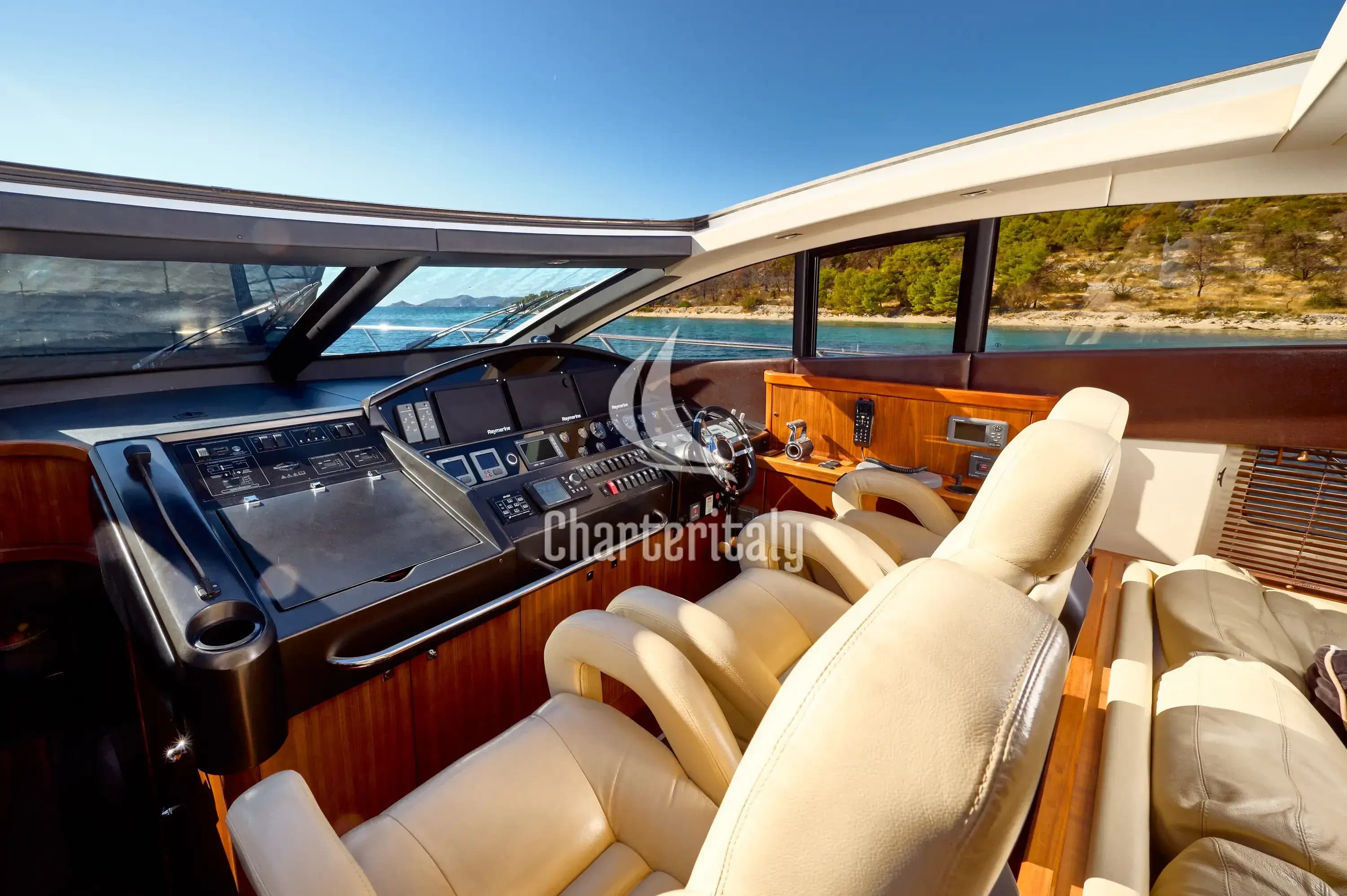Sunseeker Predator 72 - Ghost - 60