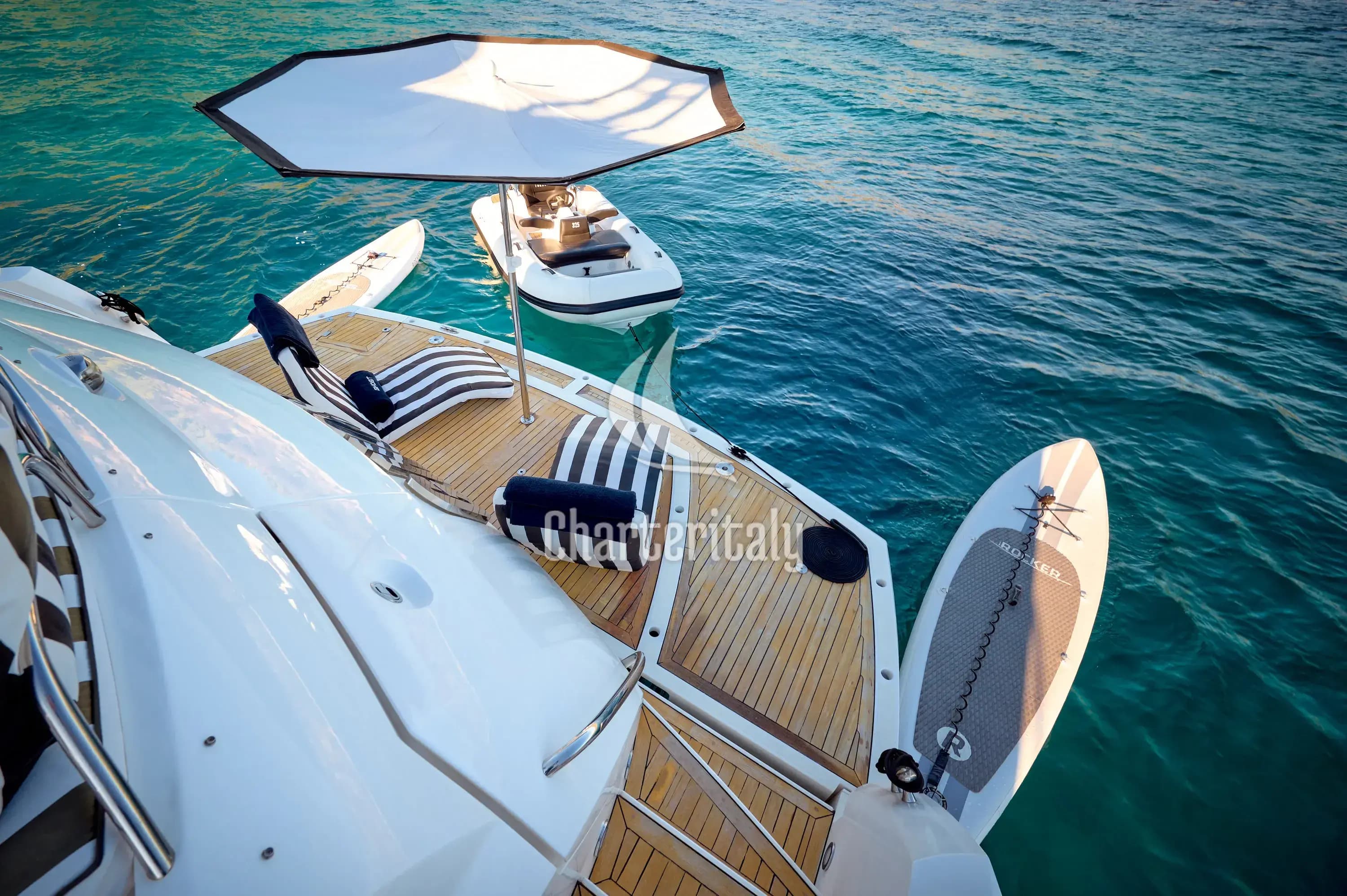 Sunseeker Predator 72 - Ghost - 20