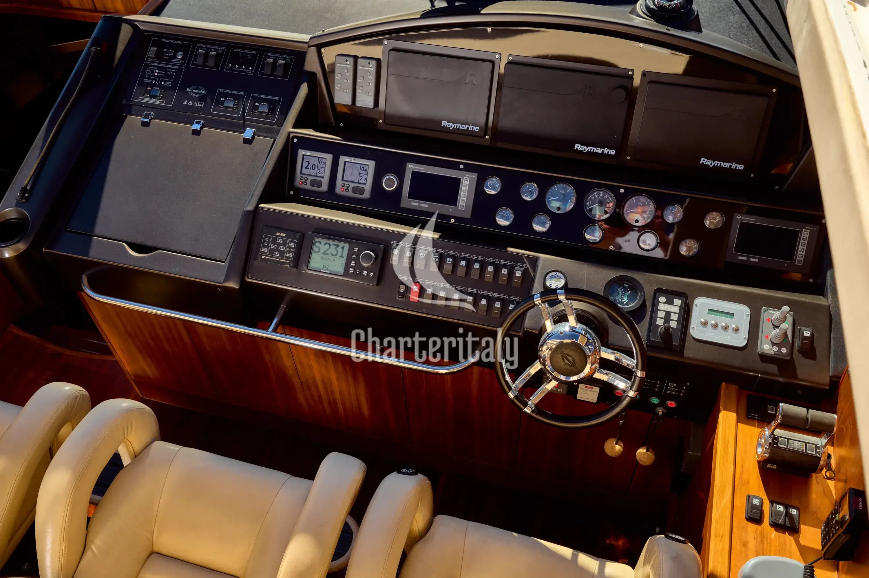 Sunseeker Predator 72 - Ghost - 24