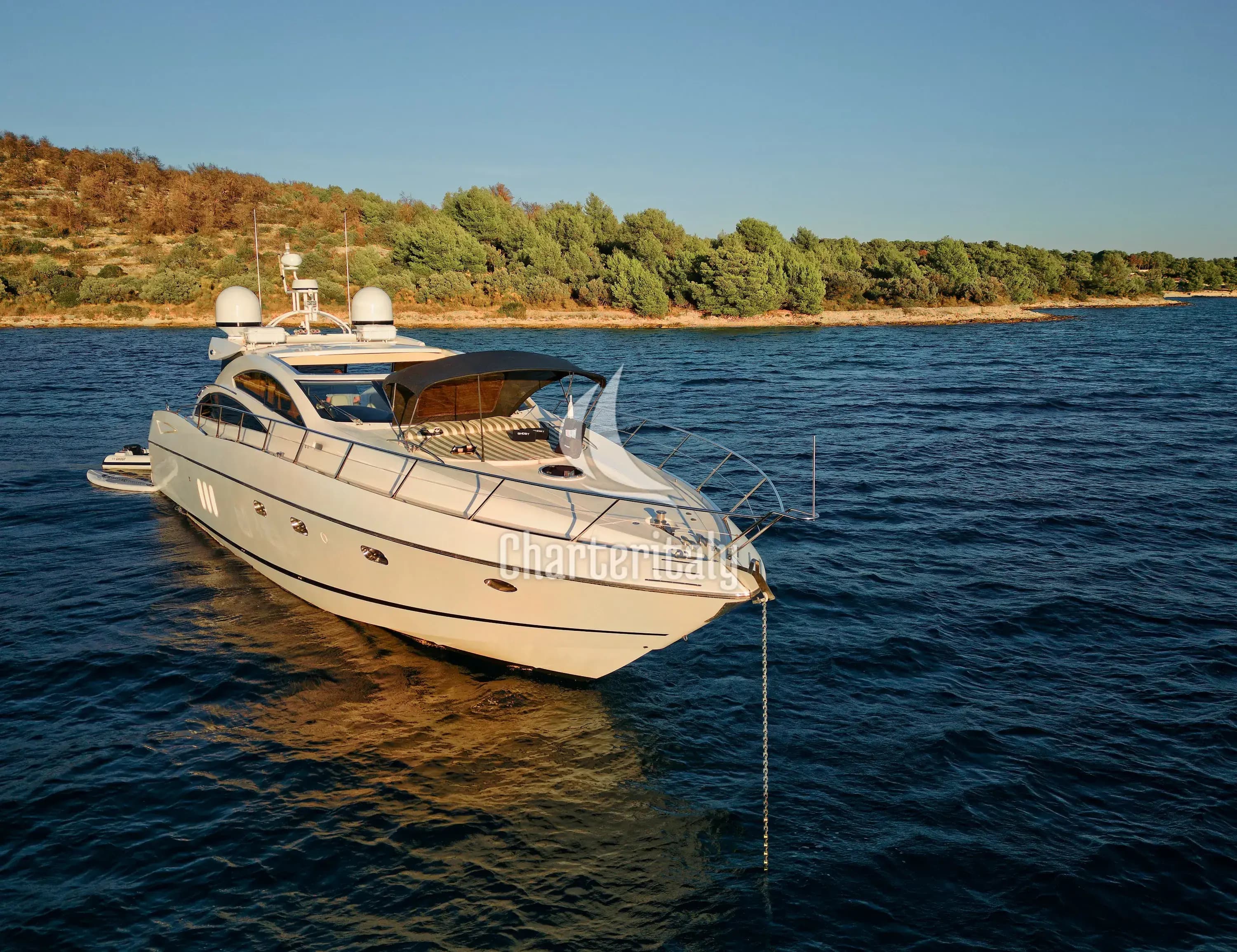 Sunseeker Predator 72 - Ghost - 54