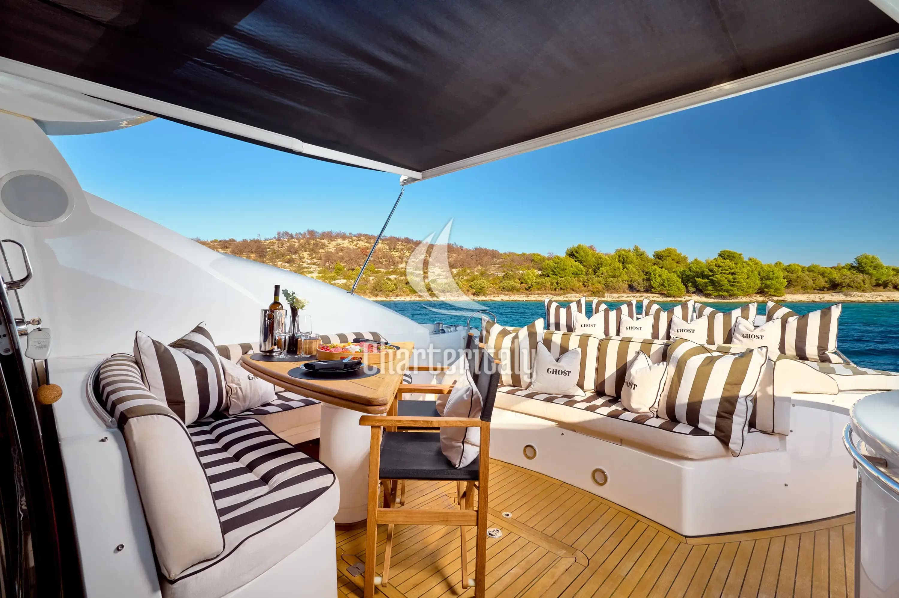 Sunseeker Predator 72 - Ghost - 64