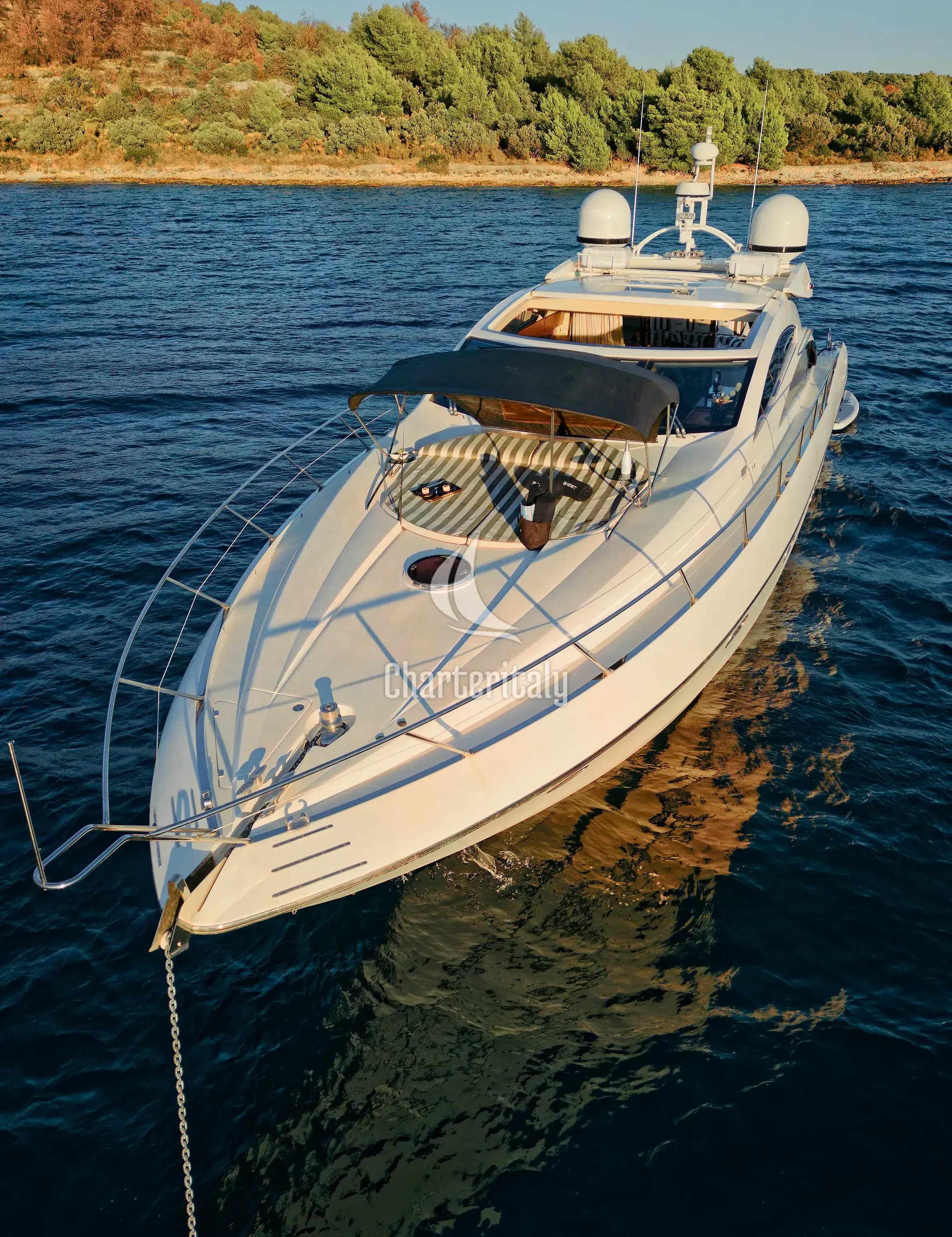 Sunseeker Predator 72 - Ghost - 67