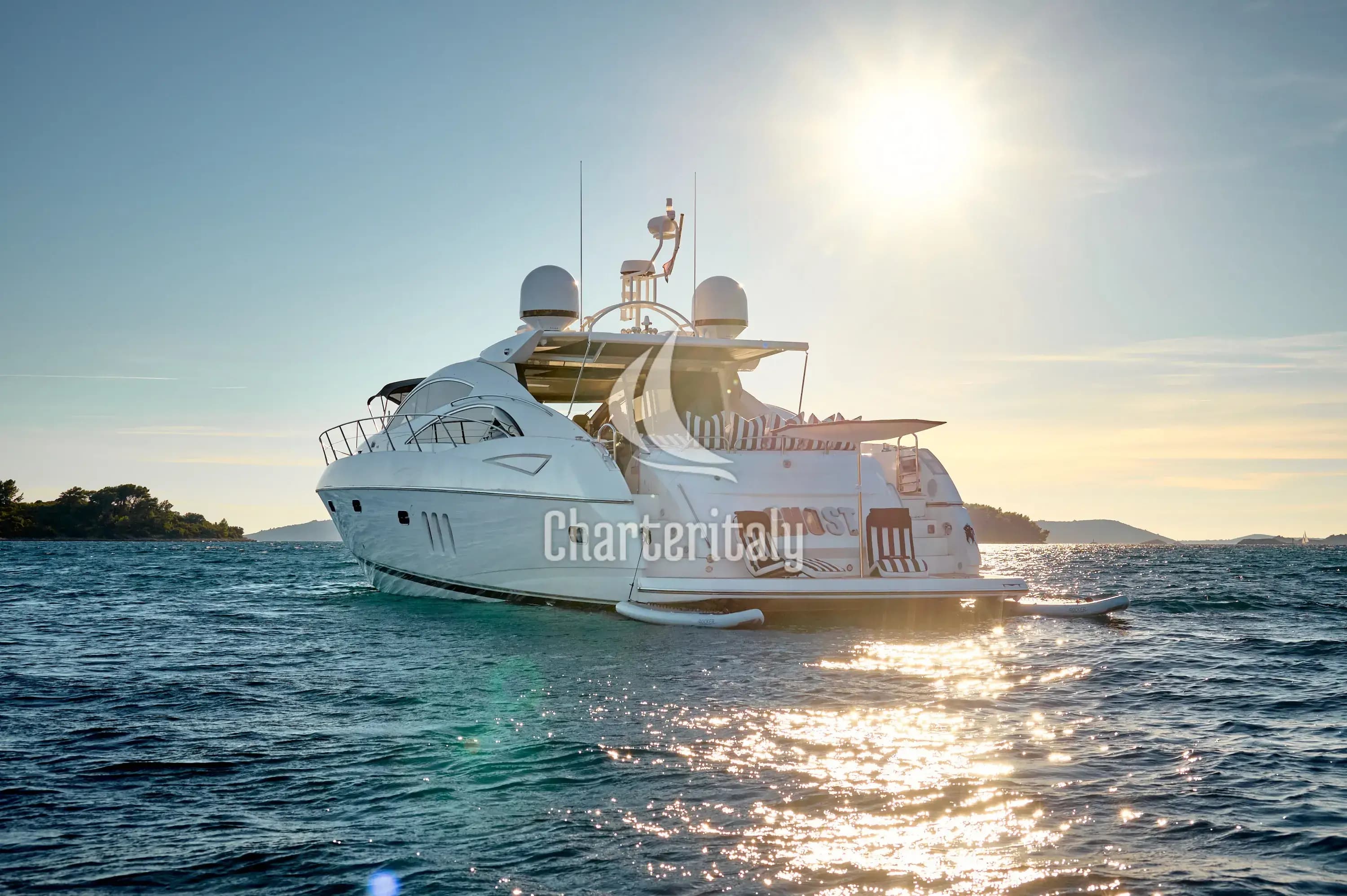 Sunseeker Predator 72 - Ghost - 10