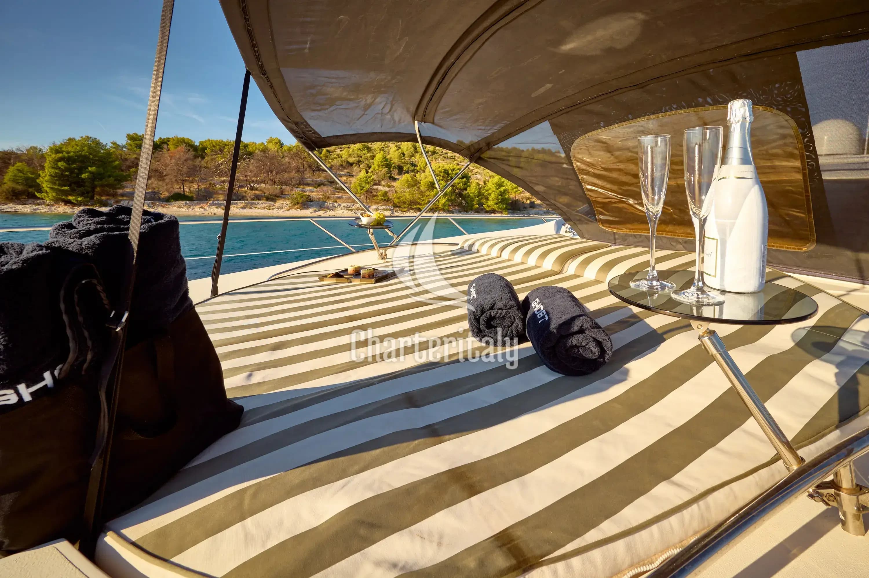 Sunseeker Predator 72 - Ghost - 52