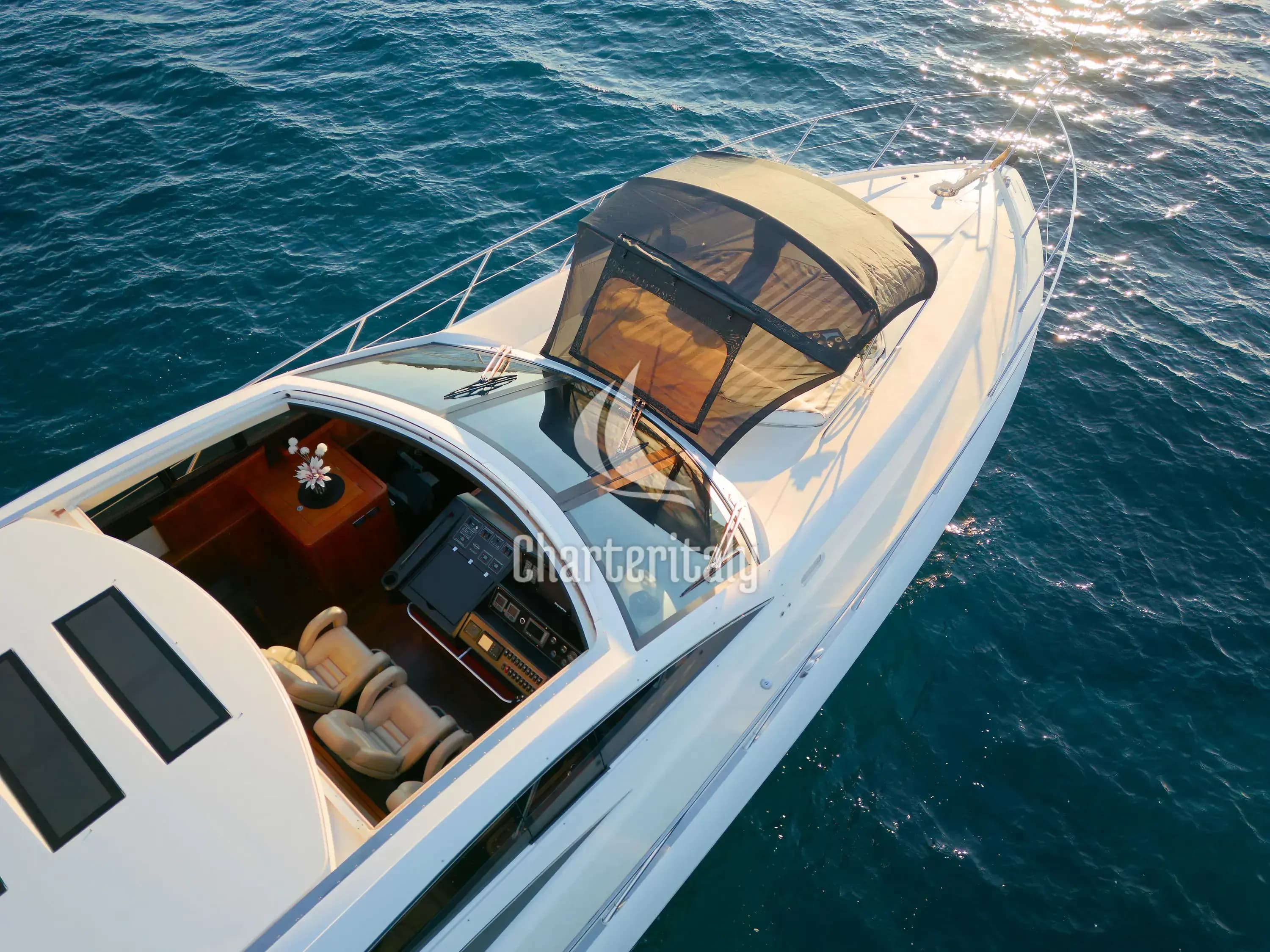 Sunseeker Predator 72 - Ghost - 48