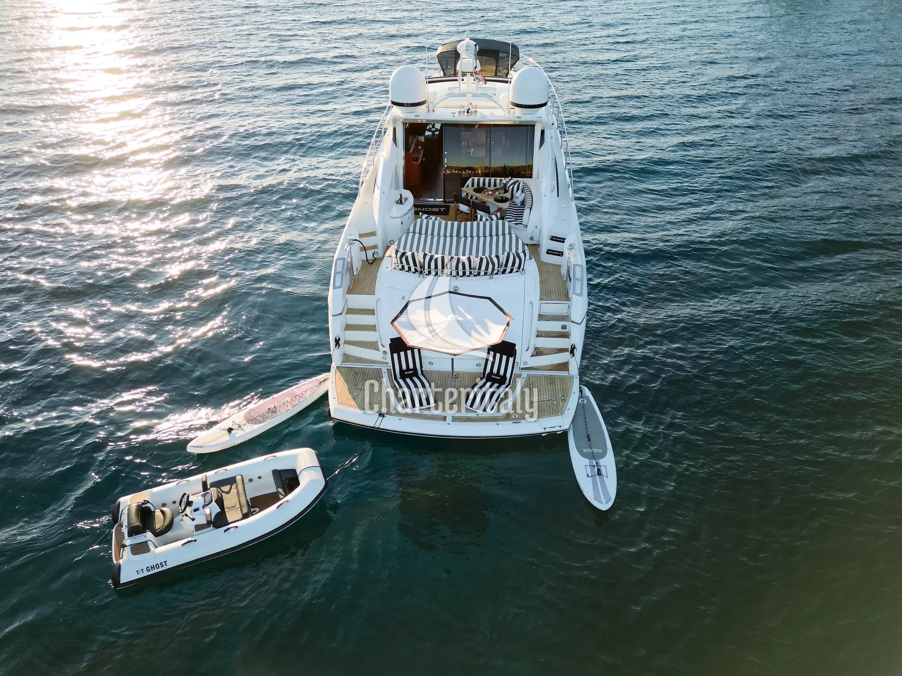 Sunseeker Predator 72 - Ghost - 13