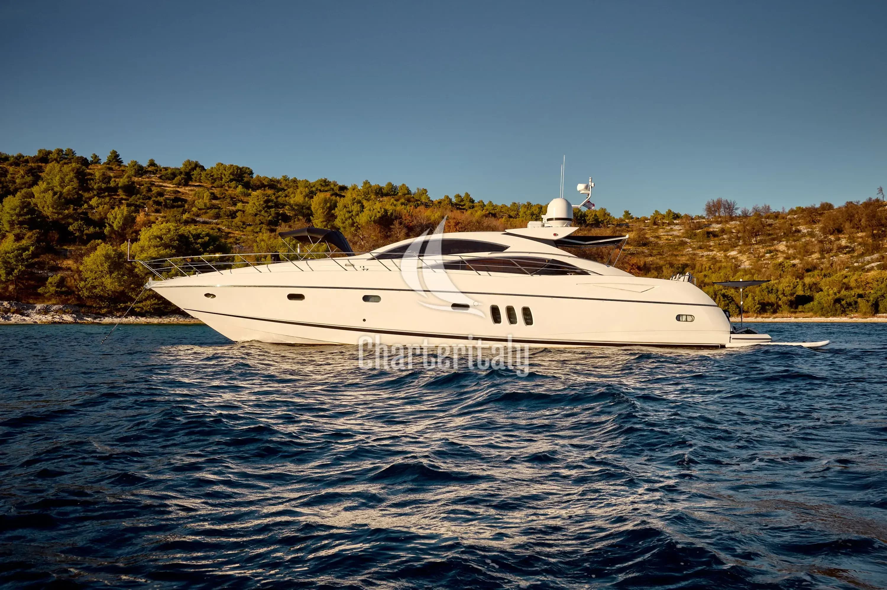 Sunseeker Predator 72 - Ghost - 45