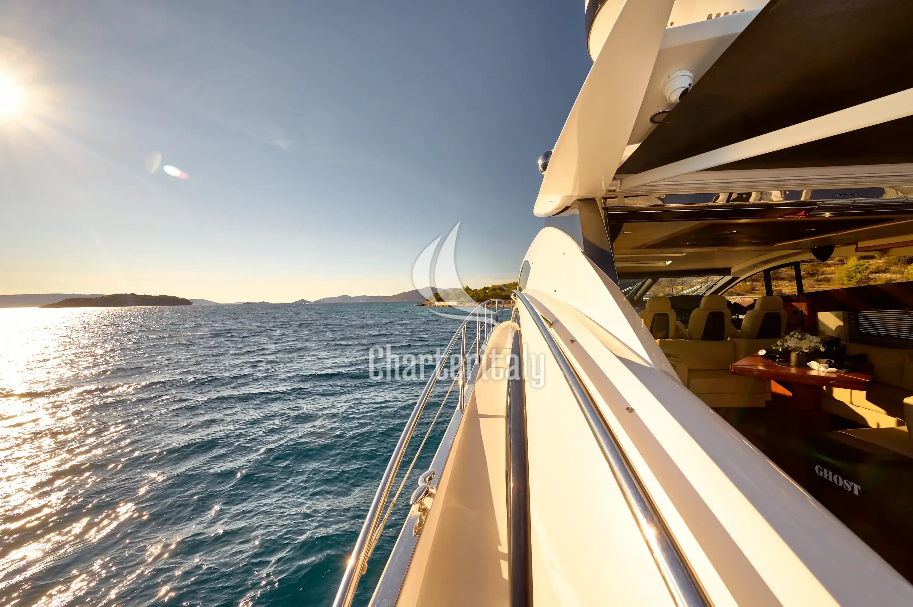 Sunseeker Predator 72 - Ghost - 3