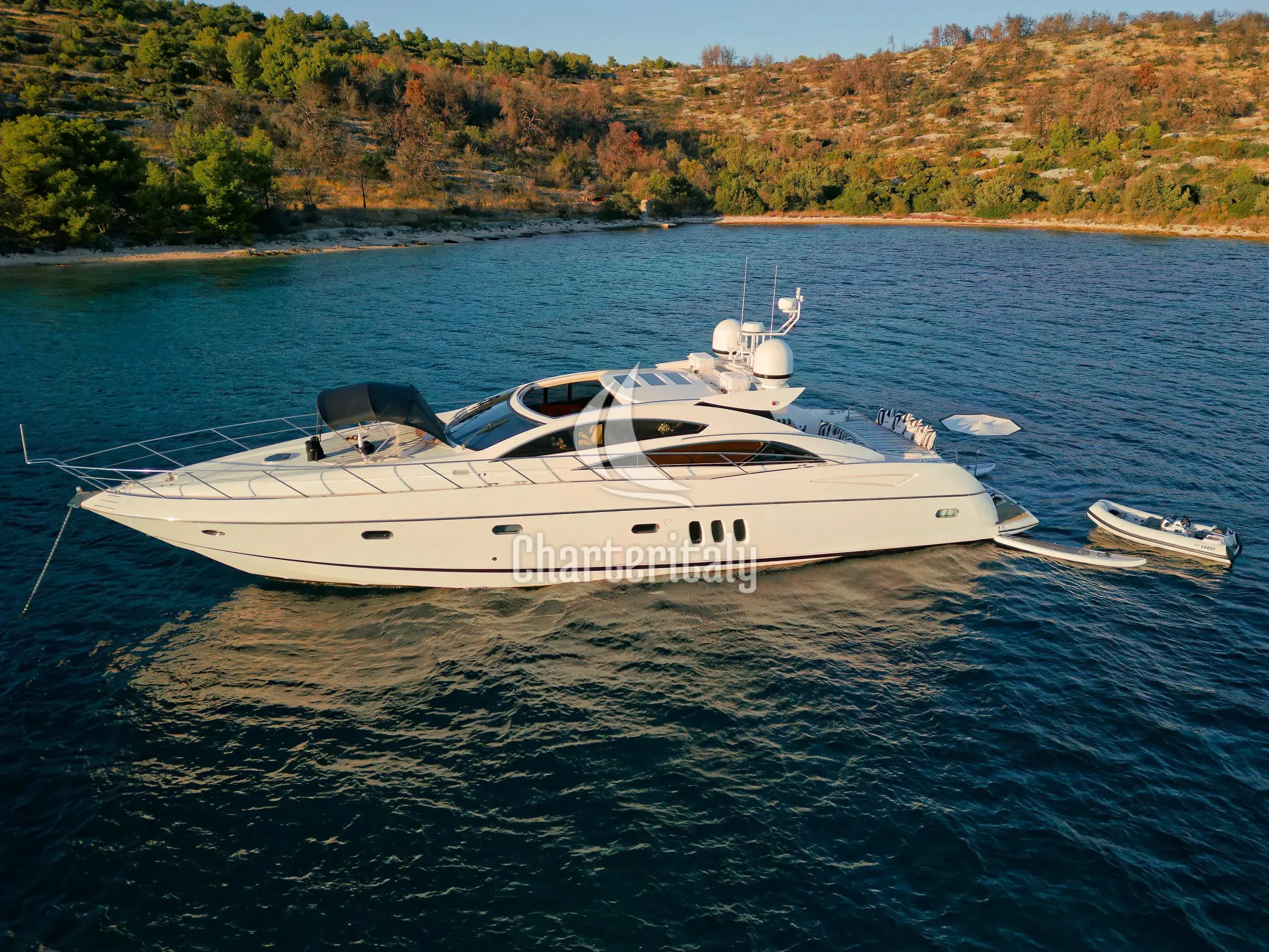 Sunseeker Predator 72 - Ghost - 4