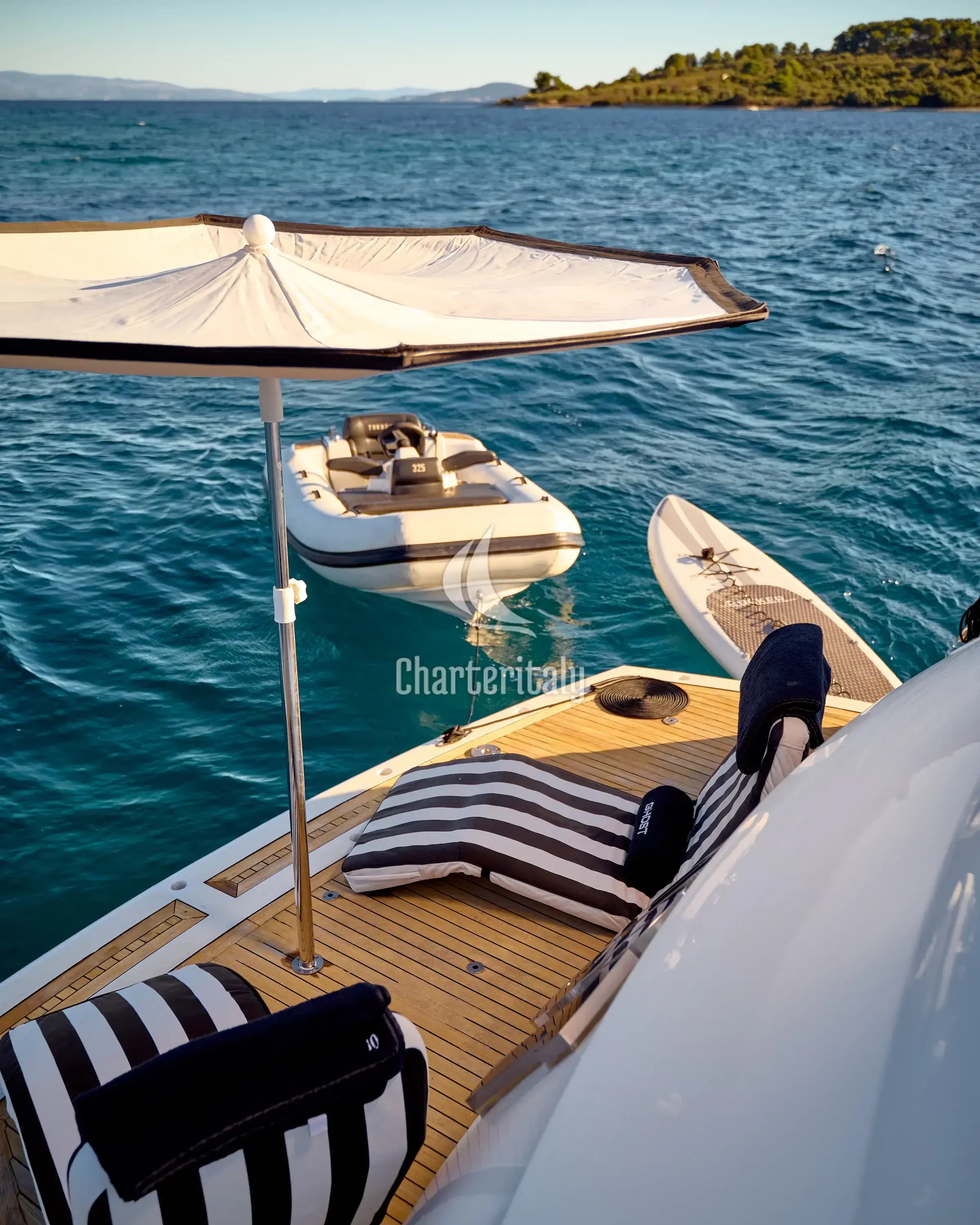 Sunseeker Predator 72 - Ghost - 71