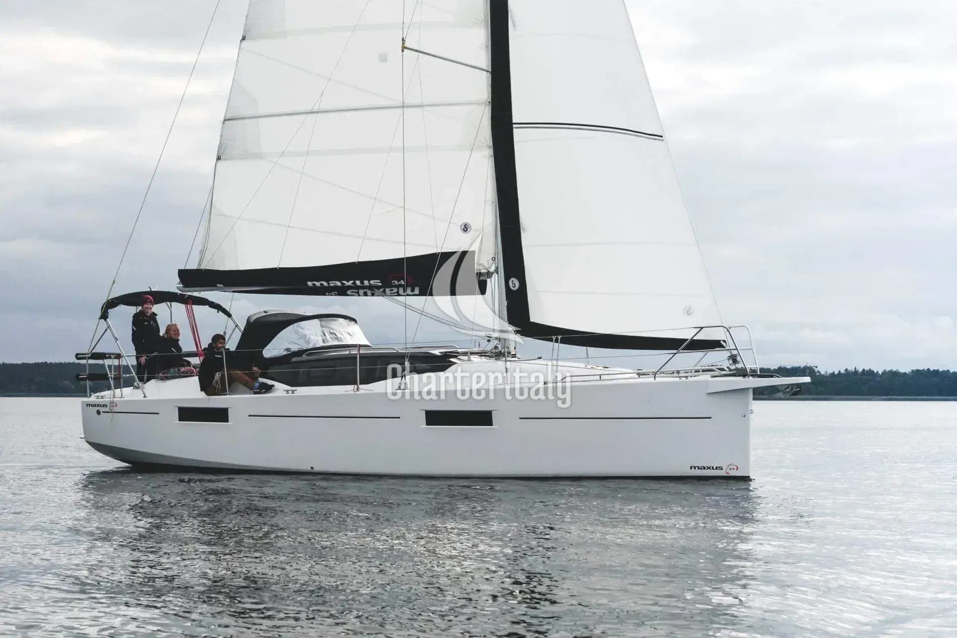 Maxus 34 - Wyspa Ilma - 28