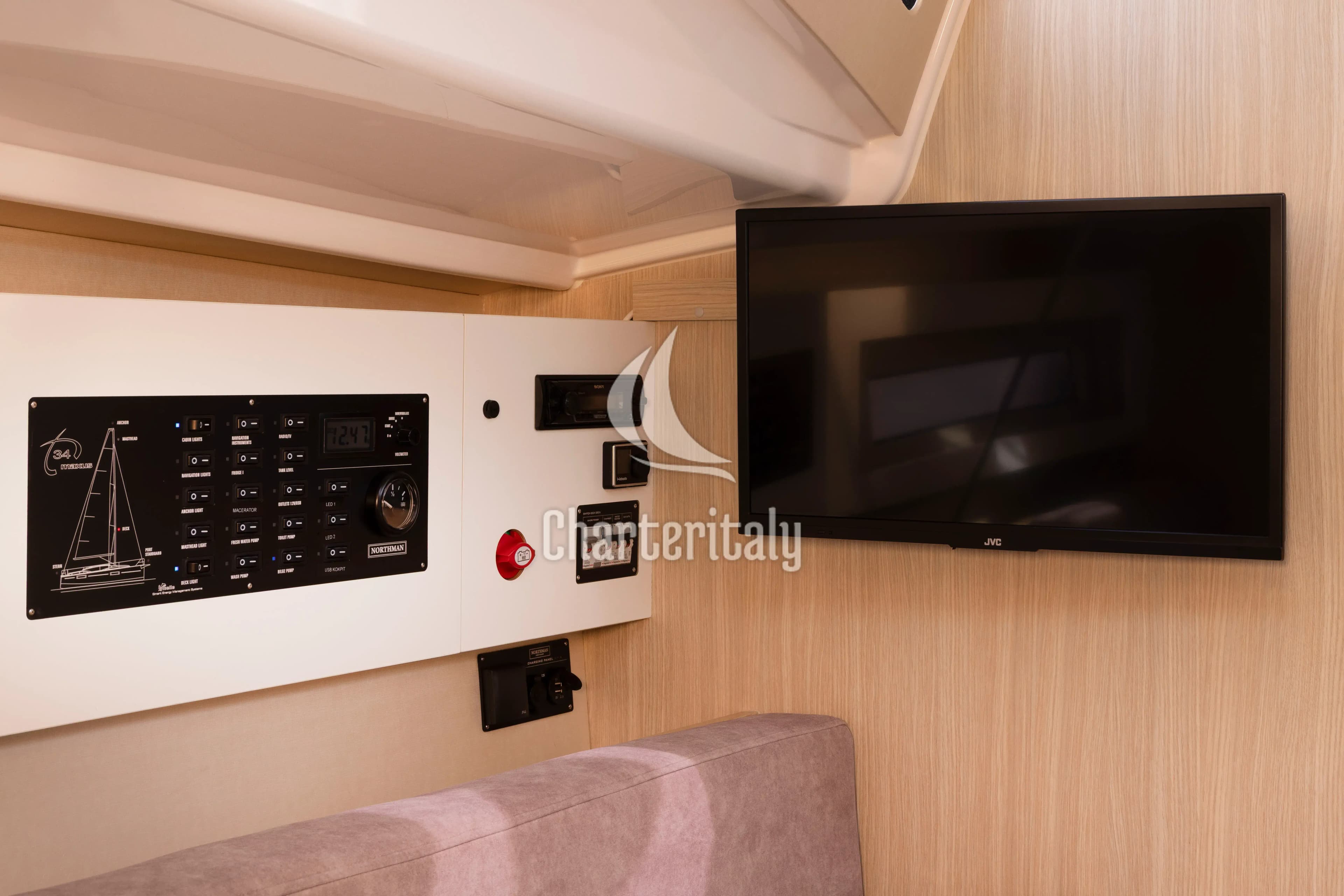 Maxus 34 - Wyspa Ilma - 7