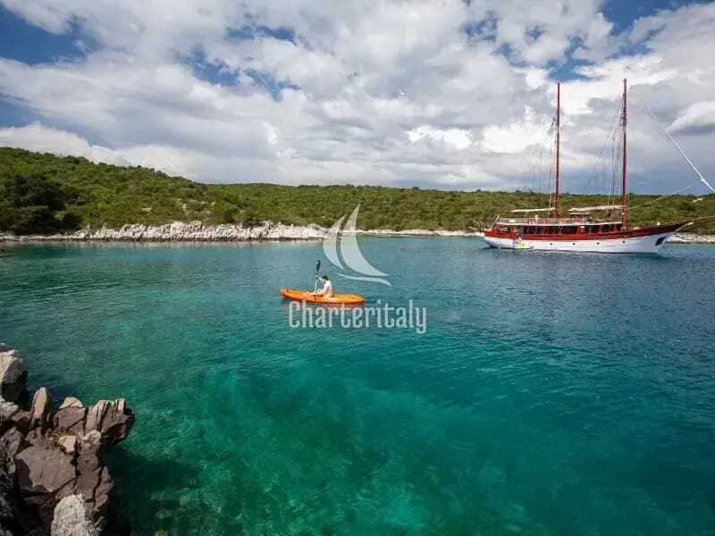 Gulet - Romanca - 27