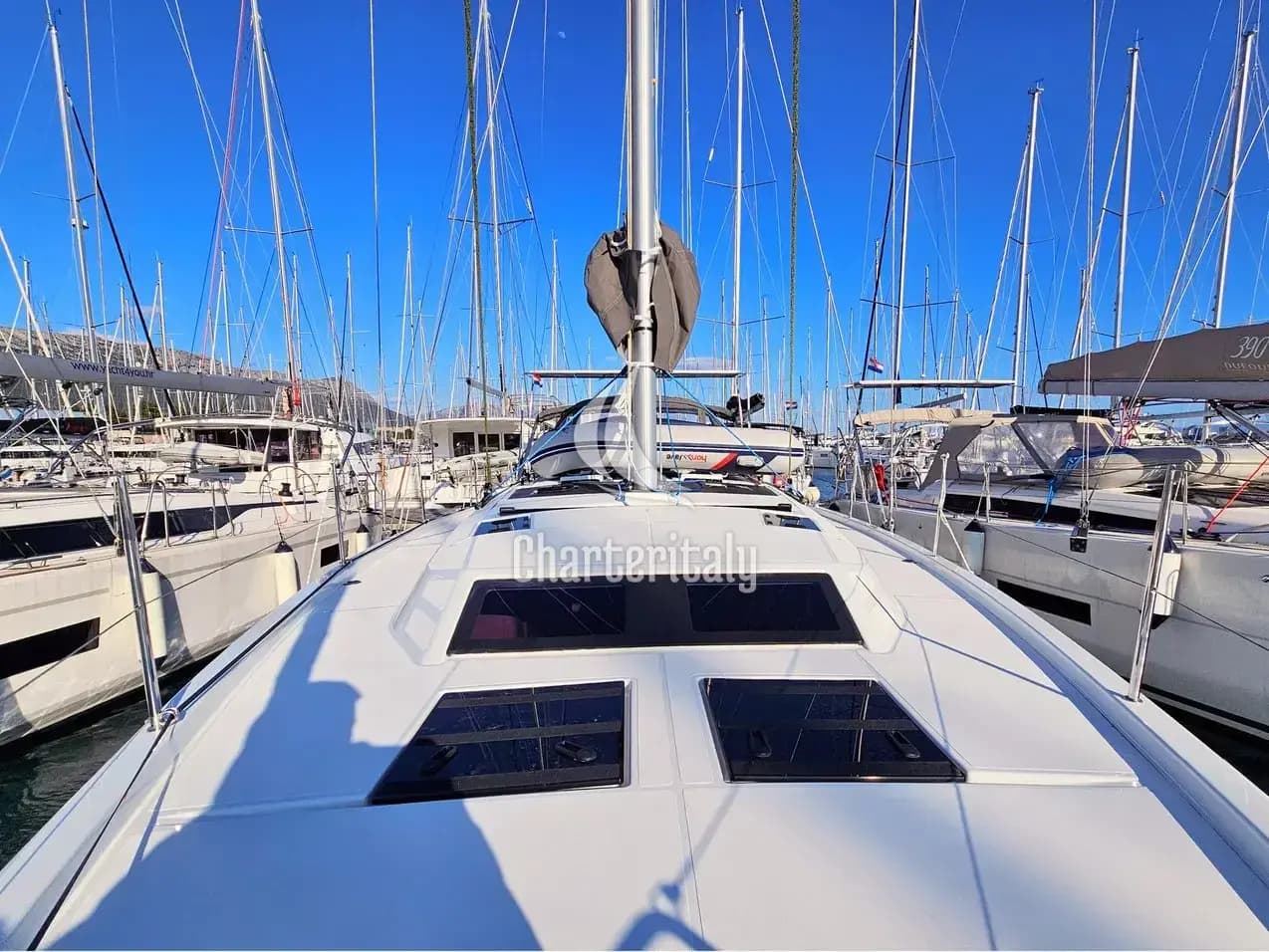 Dufour 44 - 4 cab - Adagio - 20