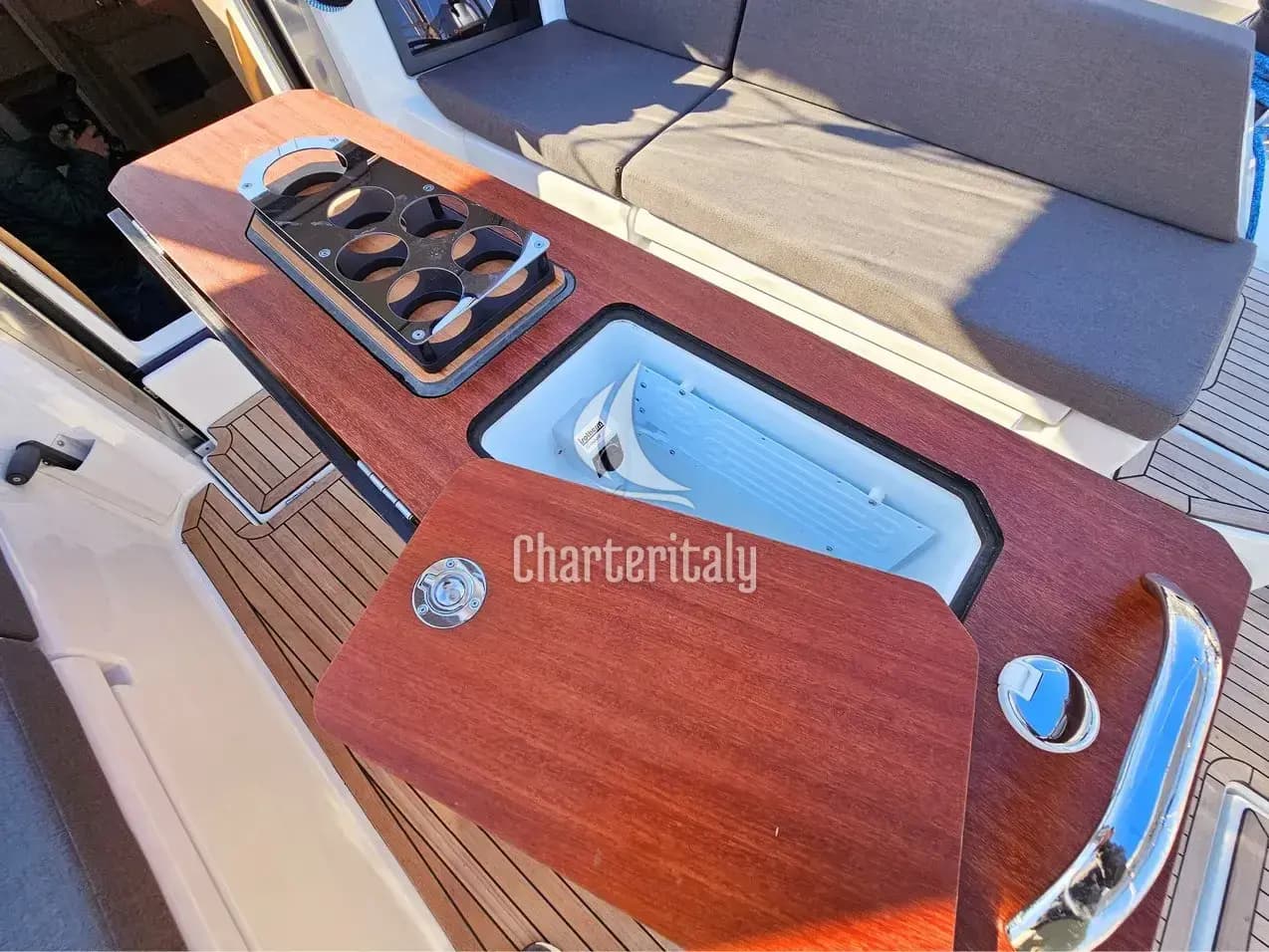 Dufour 44 - 4 cab - Adagio - 11
