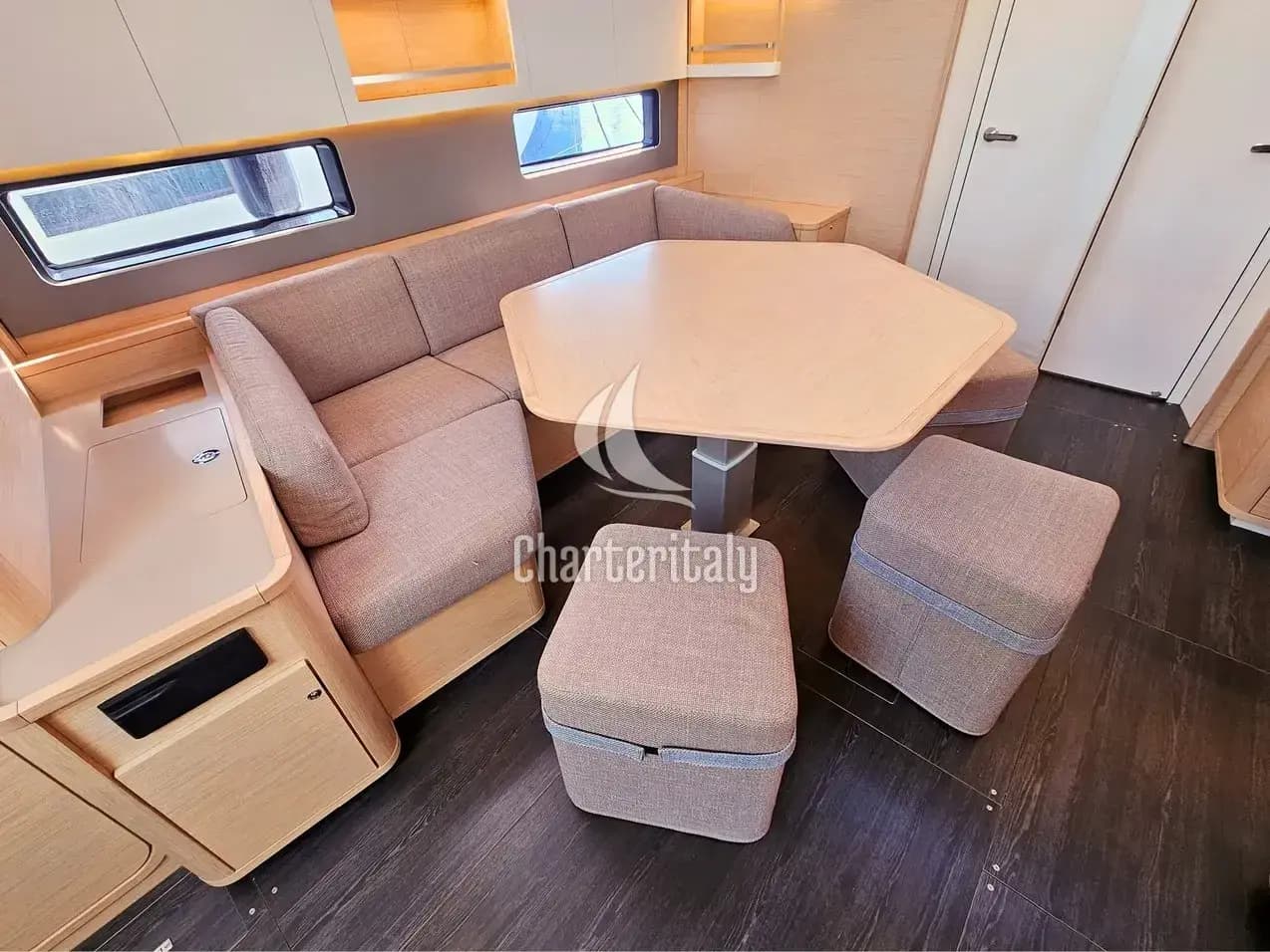 Dufour 44 - 4 cab - Adagio - 24