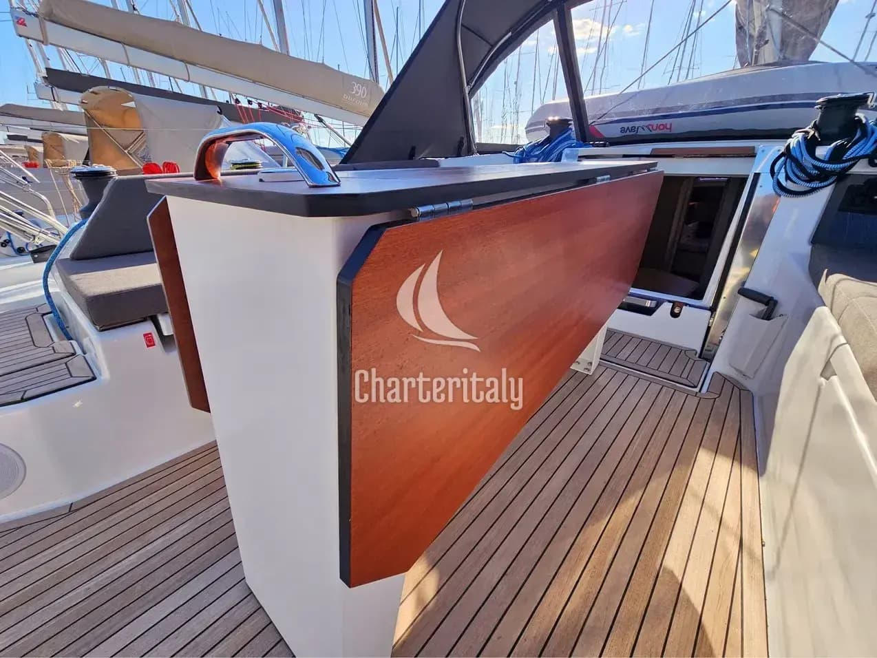 Dufour 44 - 4 cab - Adagio - 9