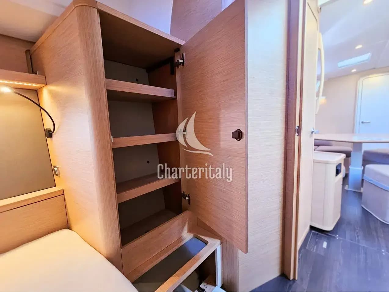 Dufour 44 - 4 cab - Adagio - 48