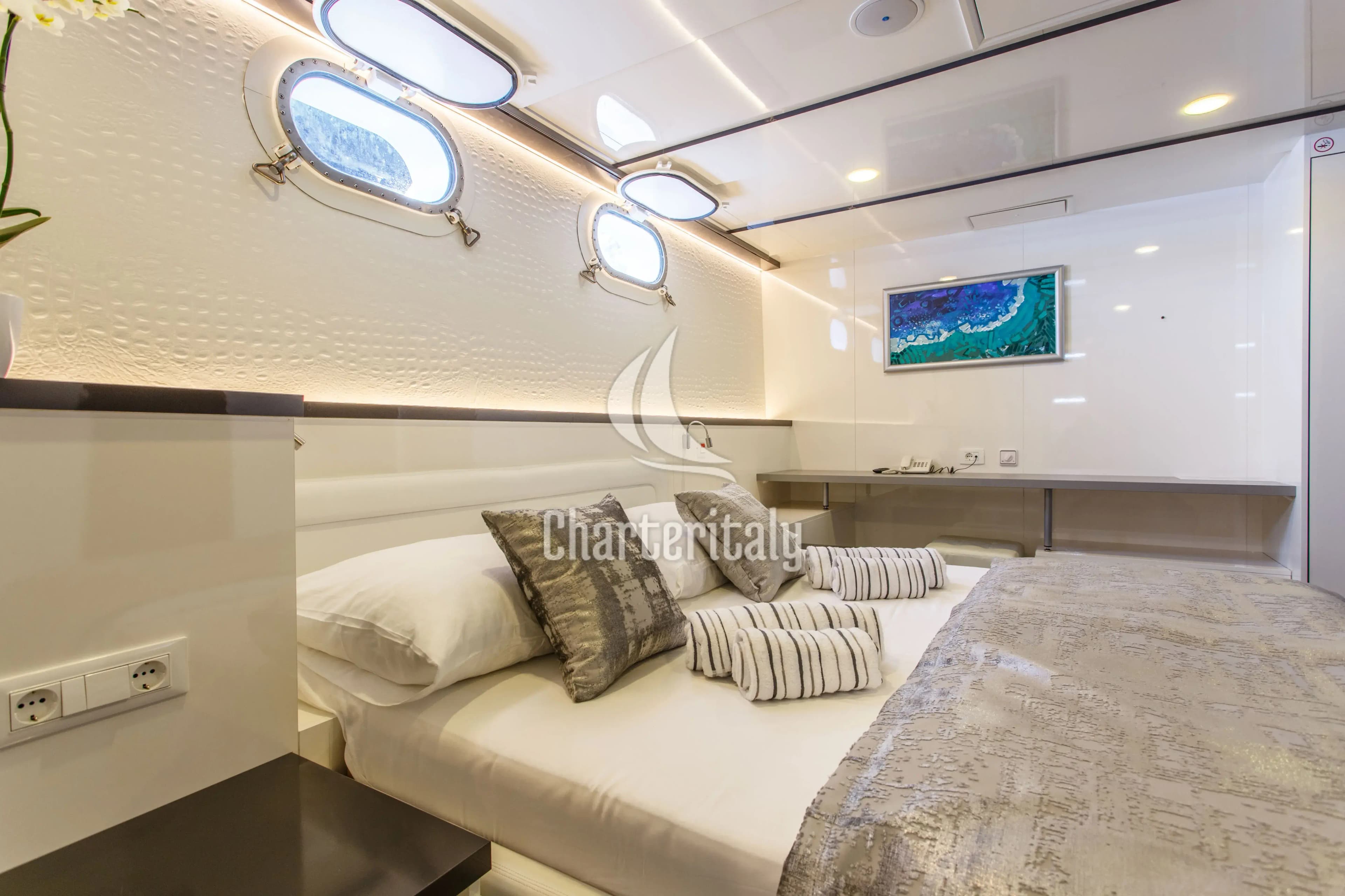 Luxury Motor Yacht - Ban - 11