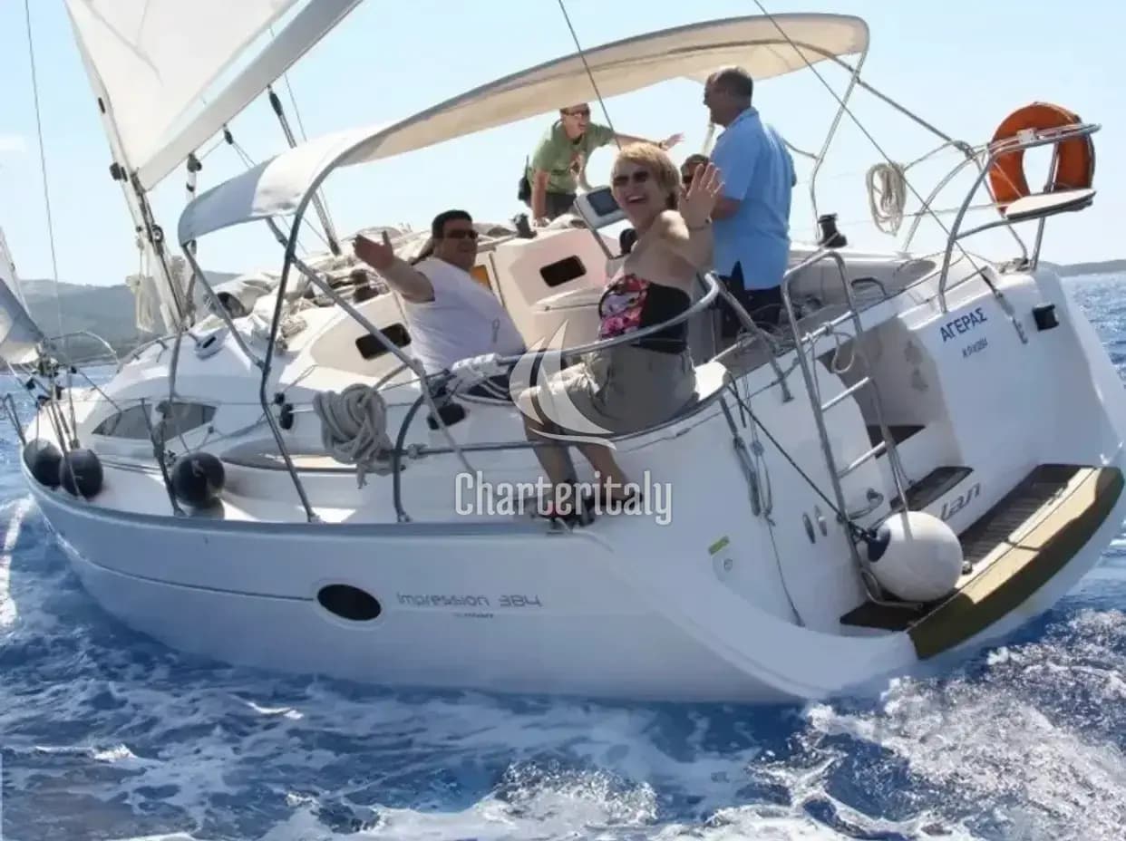 Elan 384 Impression - Ageras - 7