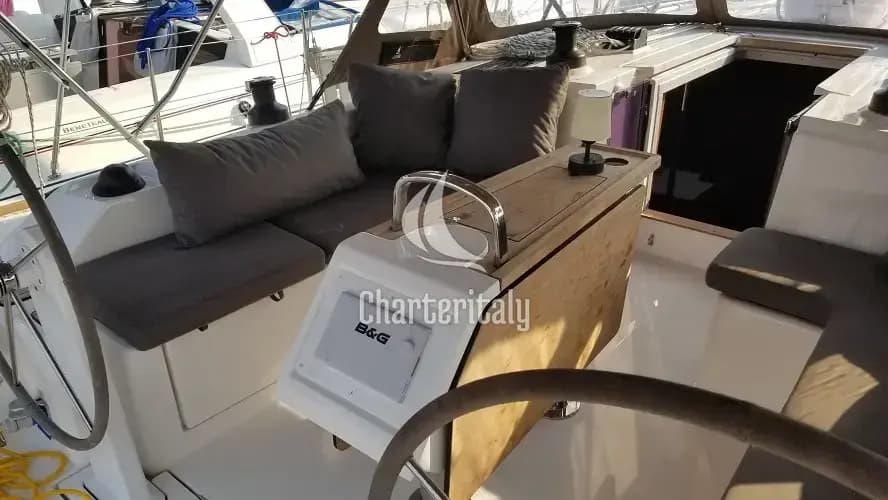 Bavaria C42 - Fiesta - 14