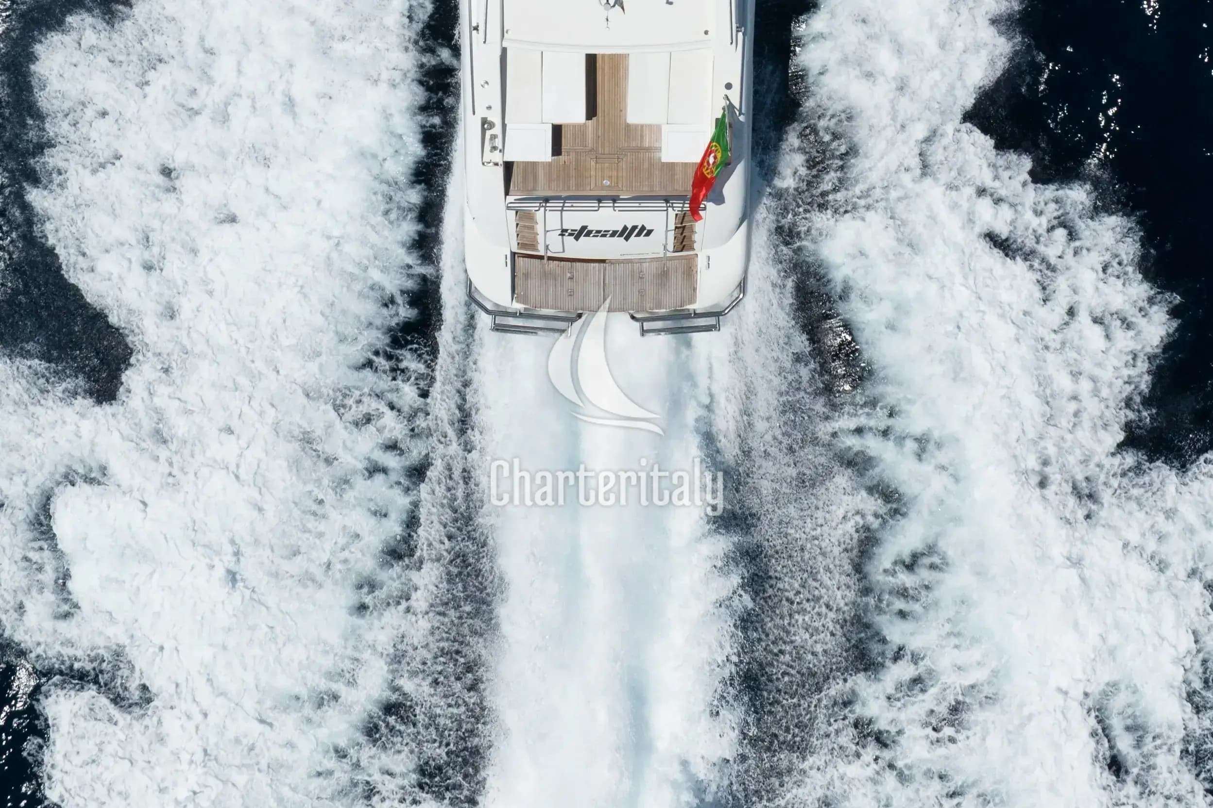 Mangusta 80 - Stealth One - 16