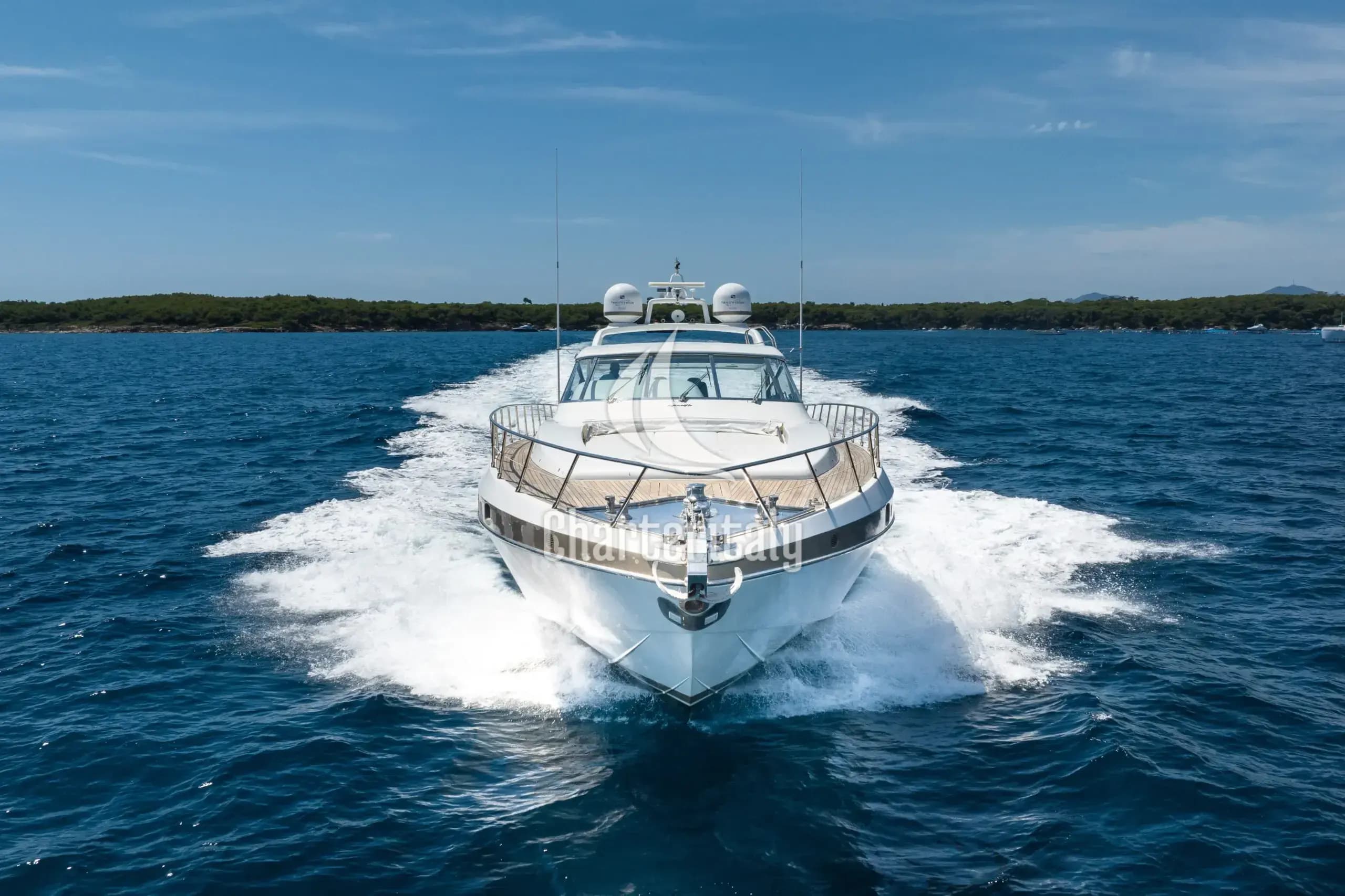 Mangusta 80 - Stealth One - 2