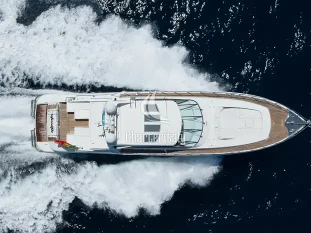 Mangusta 80 - Stealth One - 7