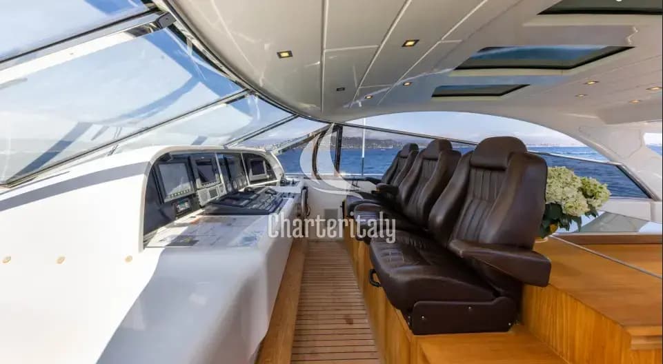 Mangusta 80 - Stealth One - 19