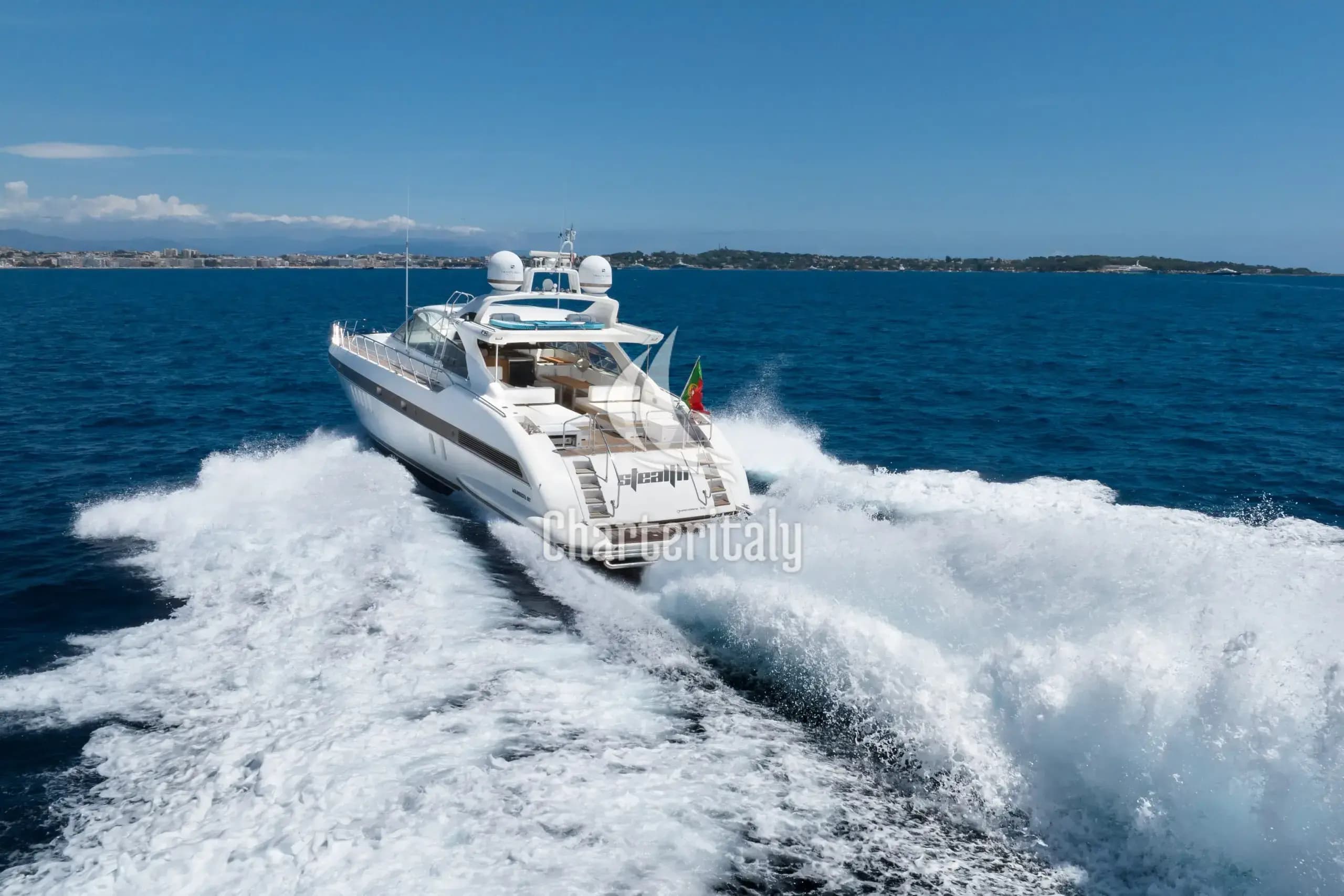 Mangusta 80 - Stealth One - 3