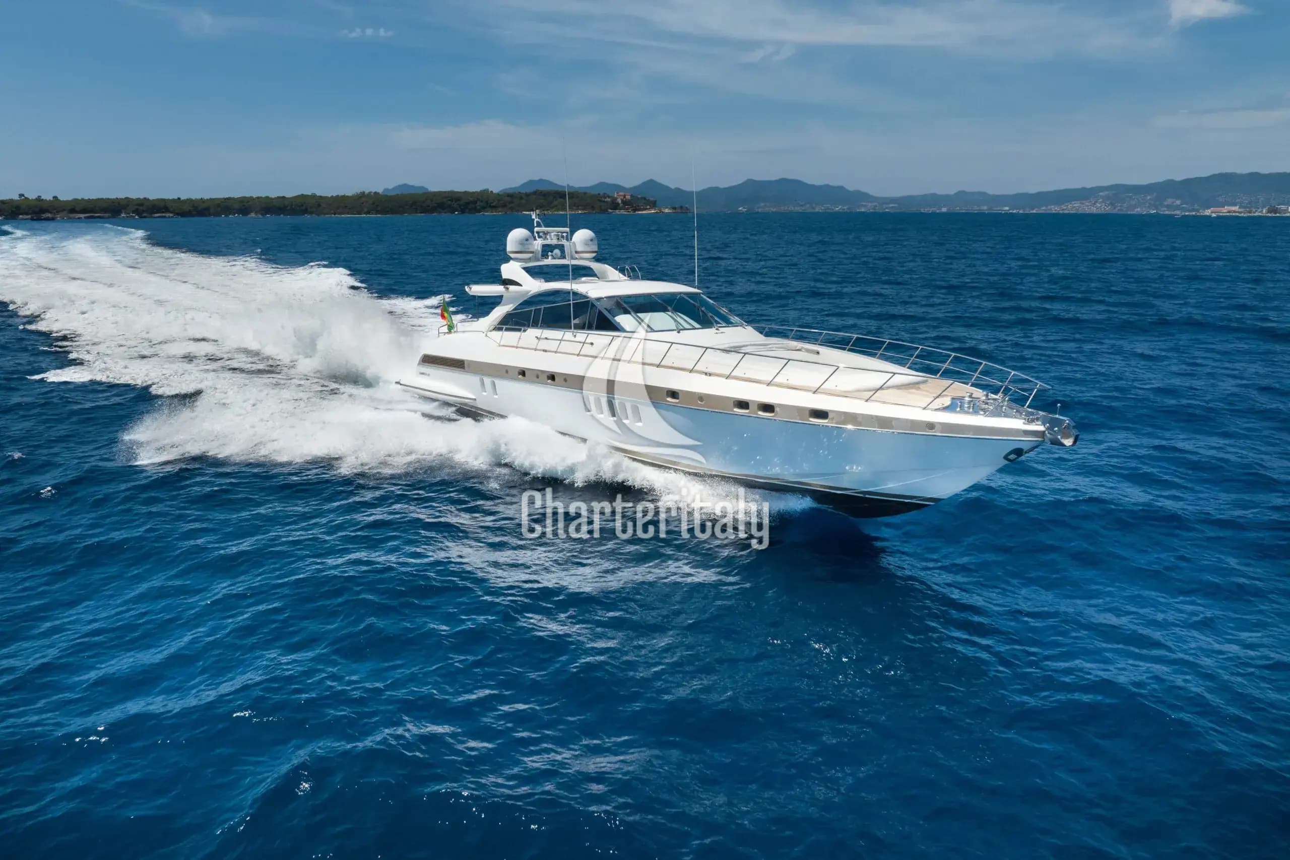 Mangusta 80 - Stealth One - 18