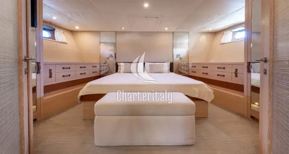 Mangusta 80 - Stealth One - 6