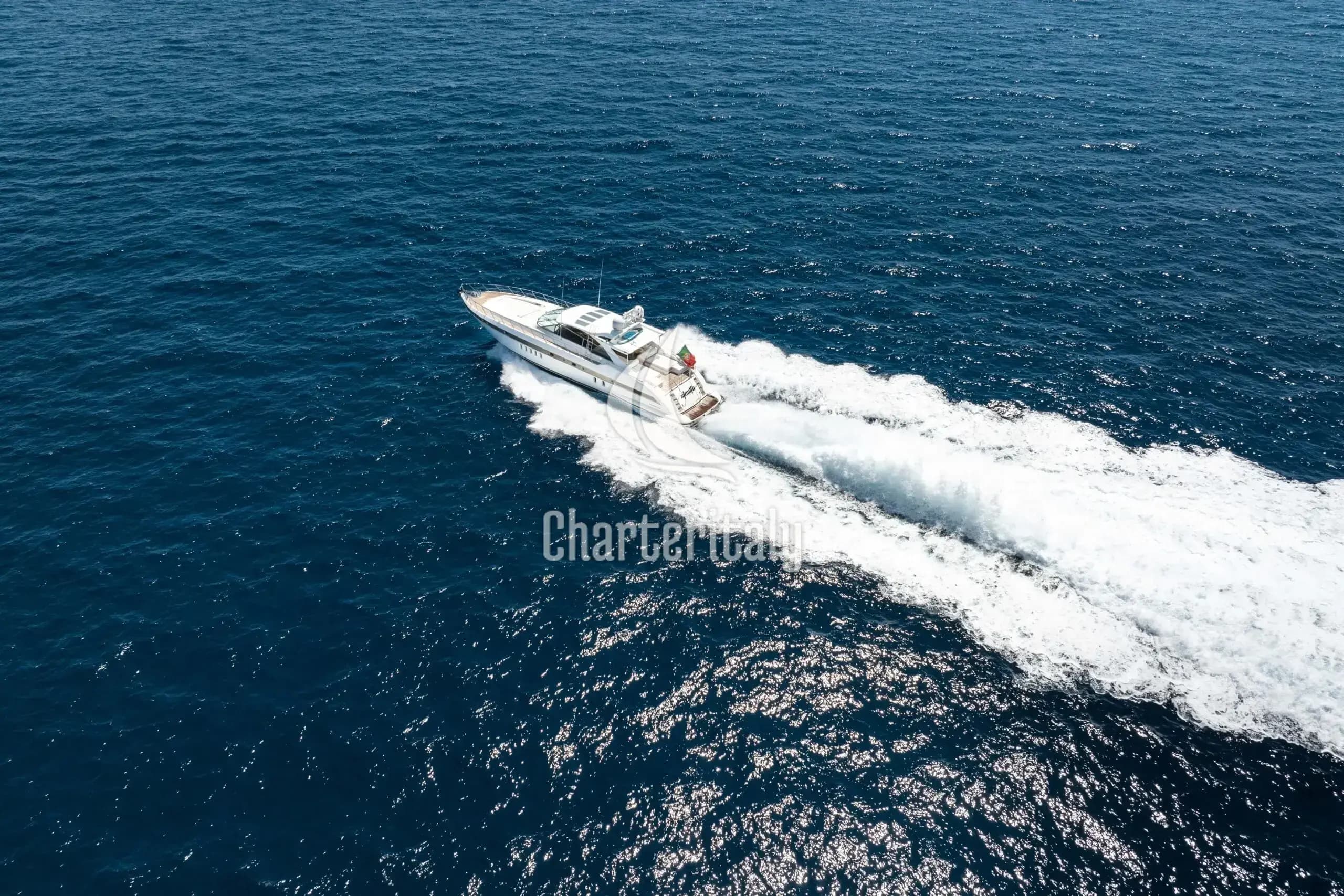 Mangusta 80 - Stealth One - 26