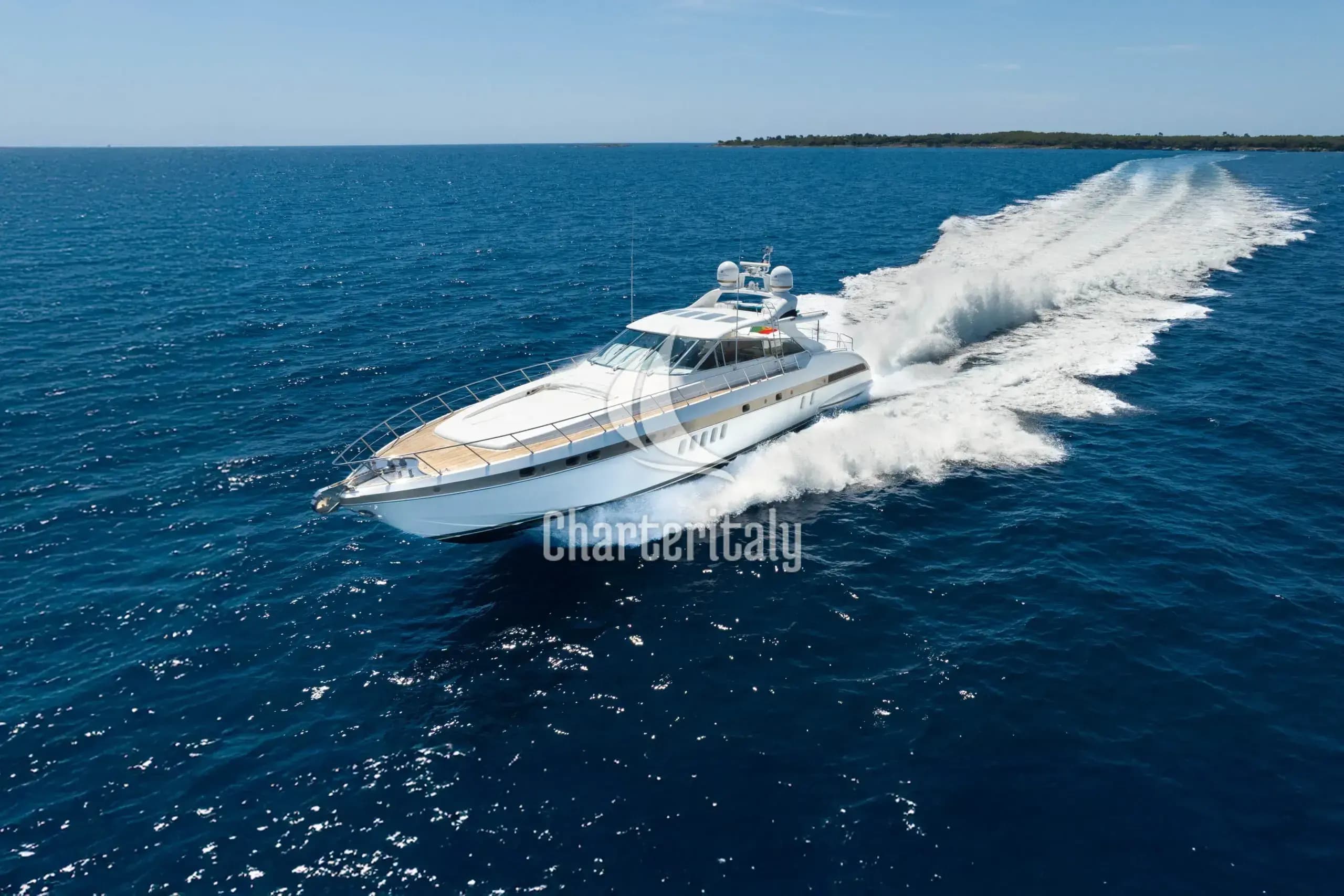 Mangusta 80 - Stealth One - 27