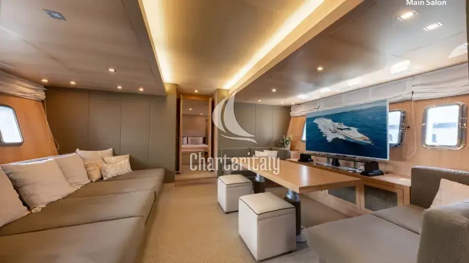 Mangusta 80 - Stealth One - 5