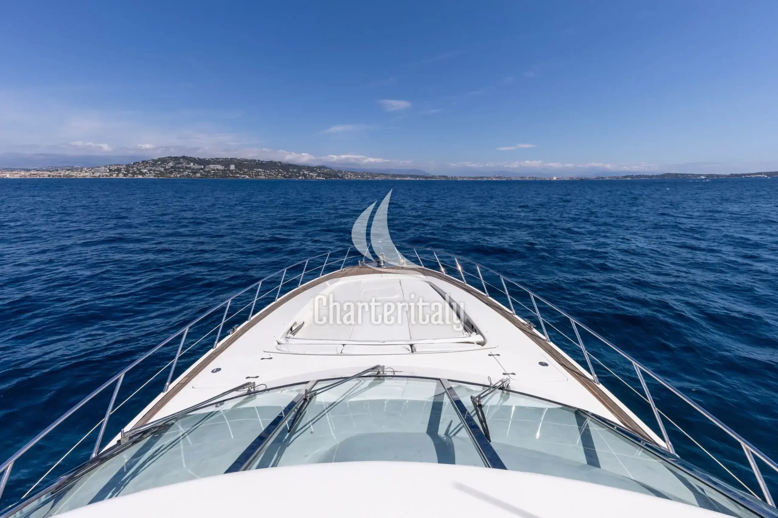 Mangusta 80 - Stealth One - 17