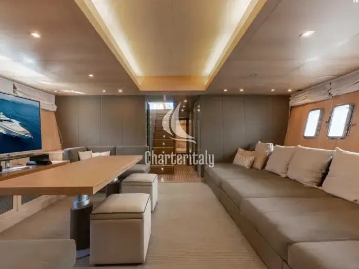 Mangusta 80 - Stealth One - 15