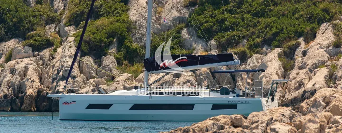 Dufour 44 - Moorings 44.3 Exclusive Plus - 5