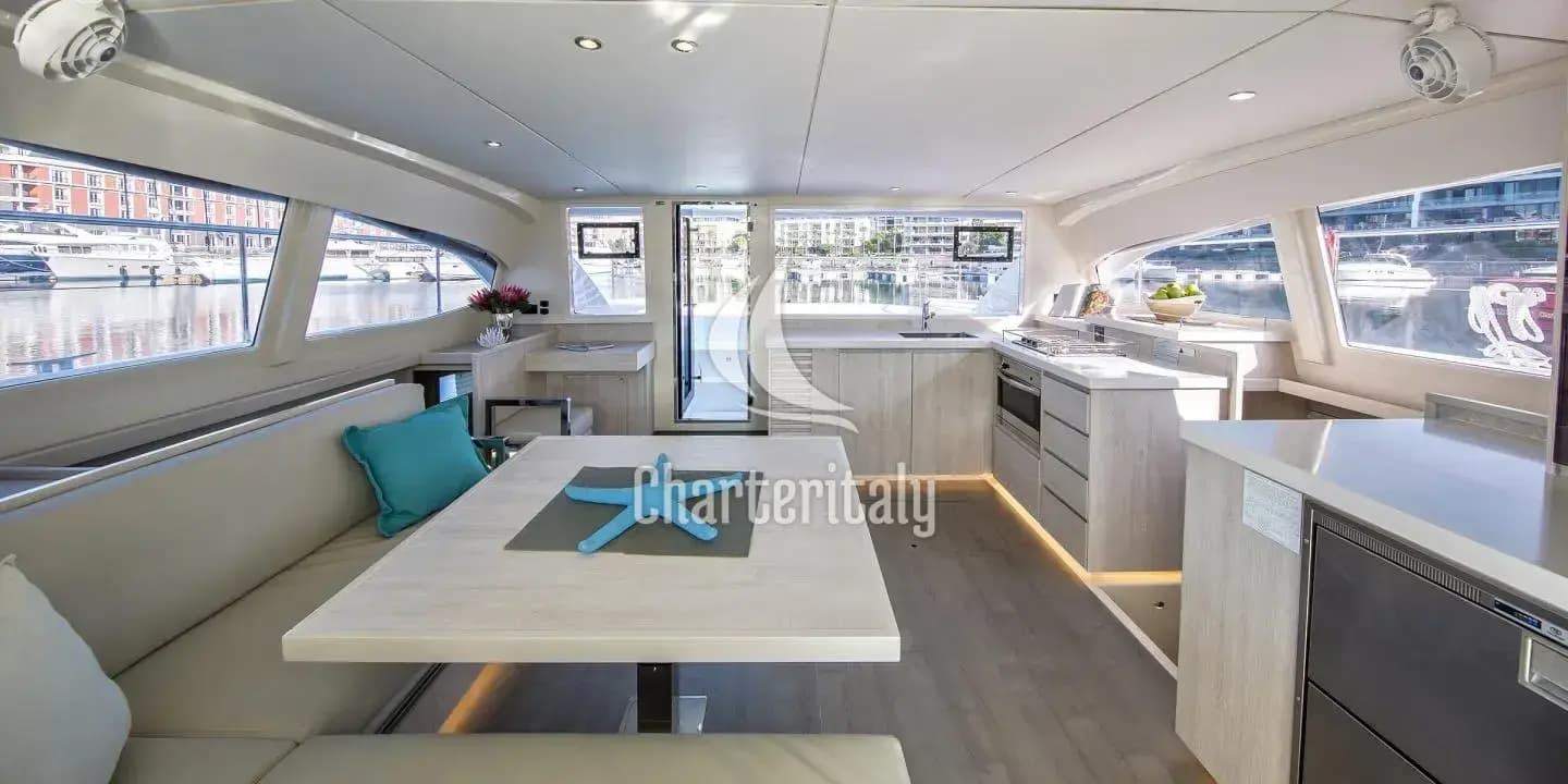 Leopard 43 PC - Moorings 433 PC Club - 4