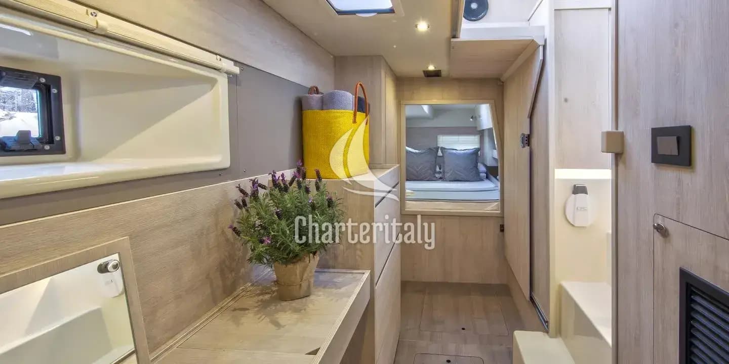Leopard 43 PC - Moorings 433 PC Club - 5