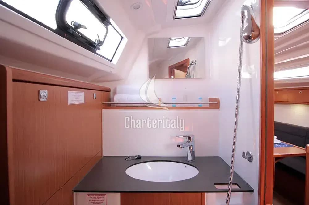 Bavaria Cruiser 37 - Black Pearl - 11